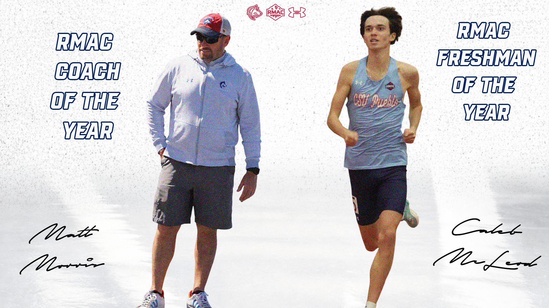 Matt Morris & Caleb McLeod