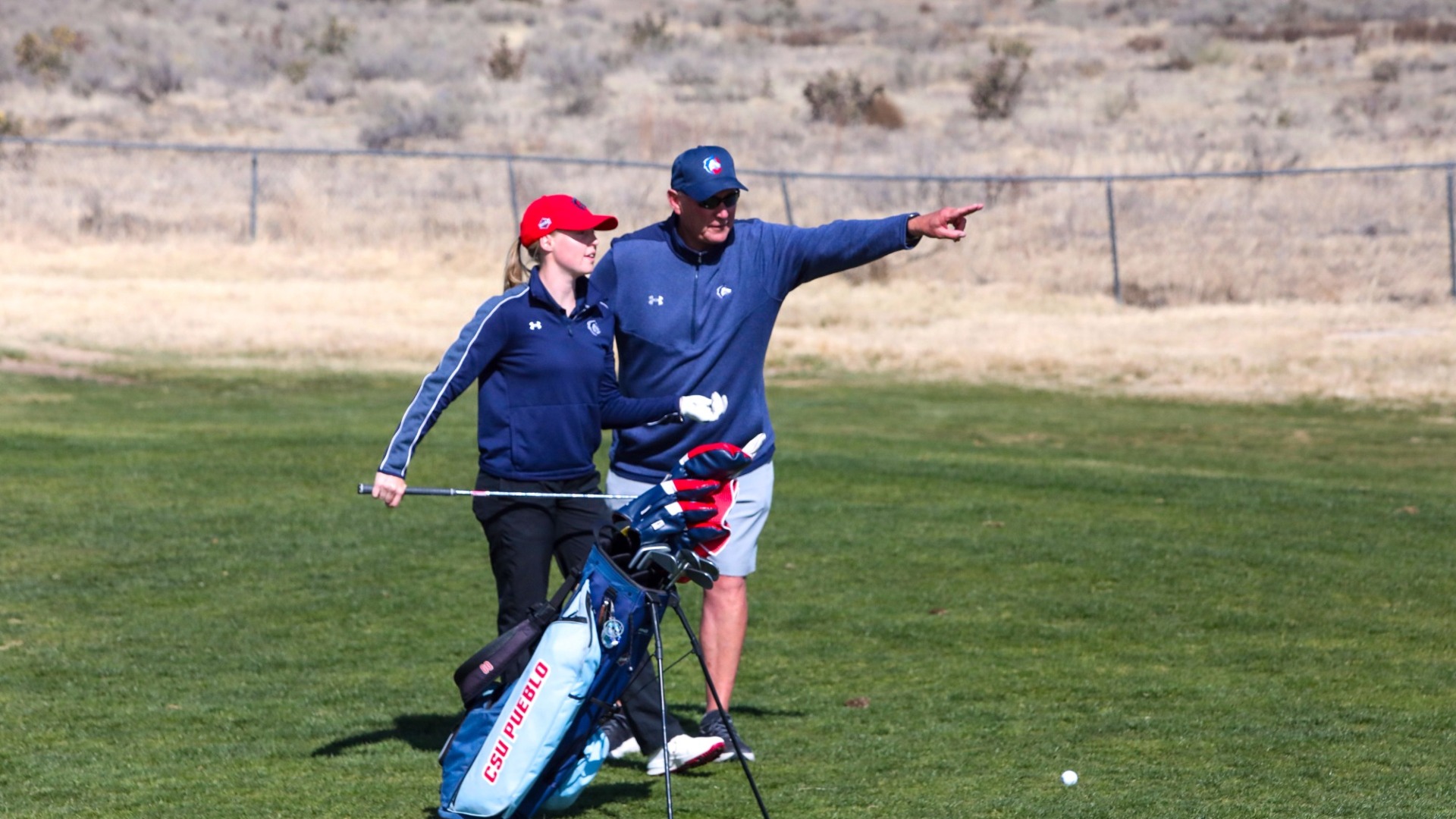 Freya Constable & John Wristen