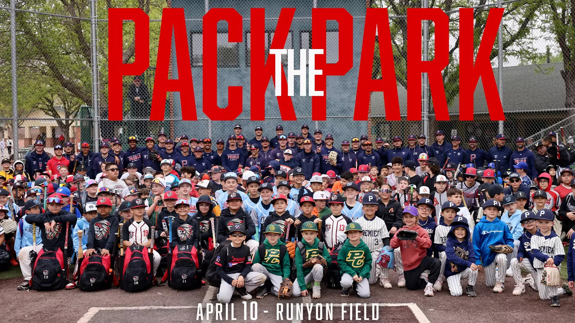 Pack The Park 2026