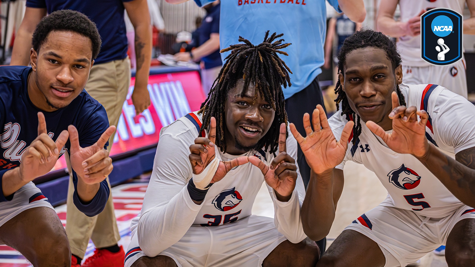 Team Group Celebration