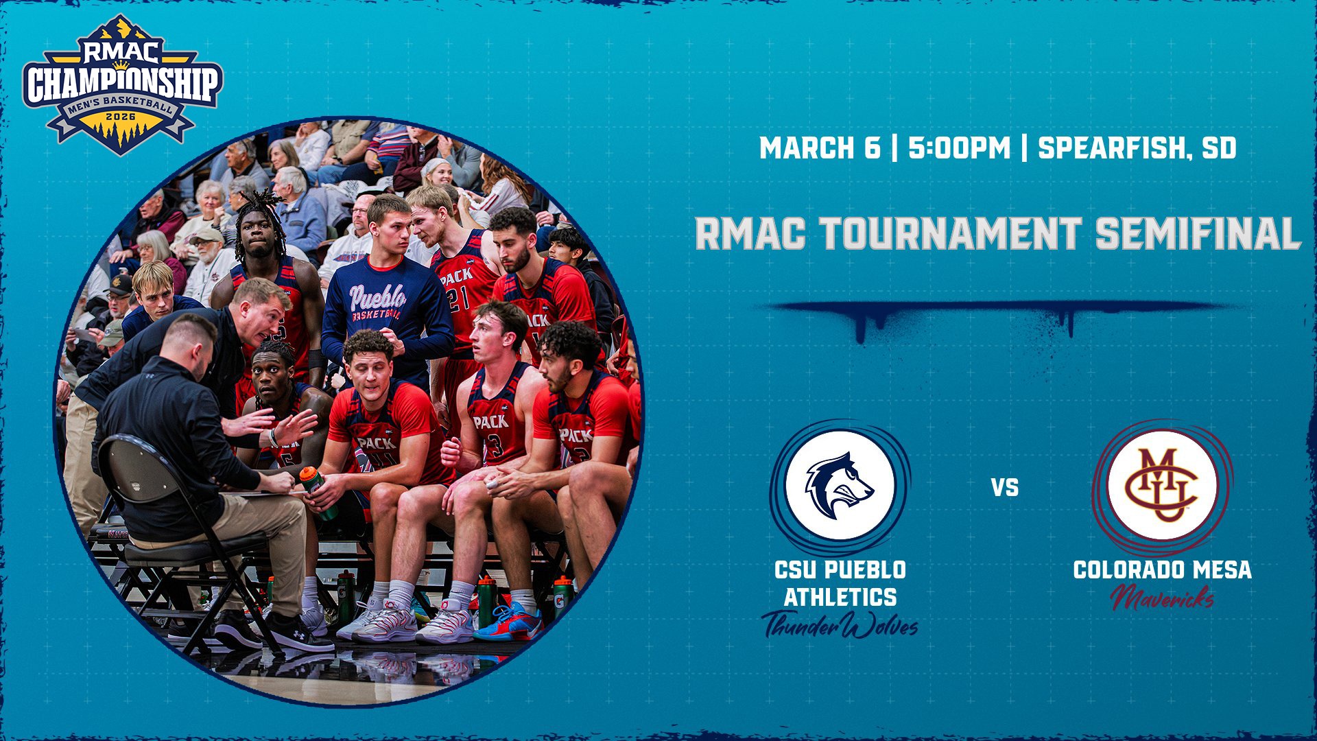 RMAC Tourney Semifinals 