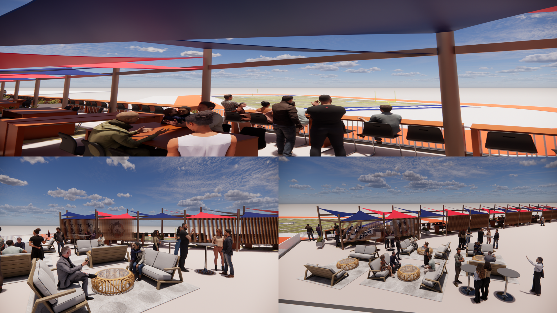 ThunderBowl Pods Graphic