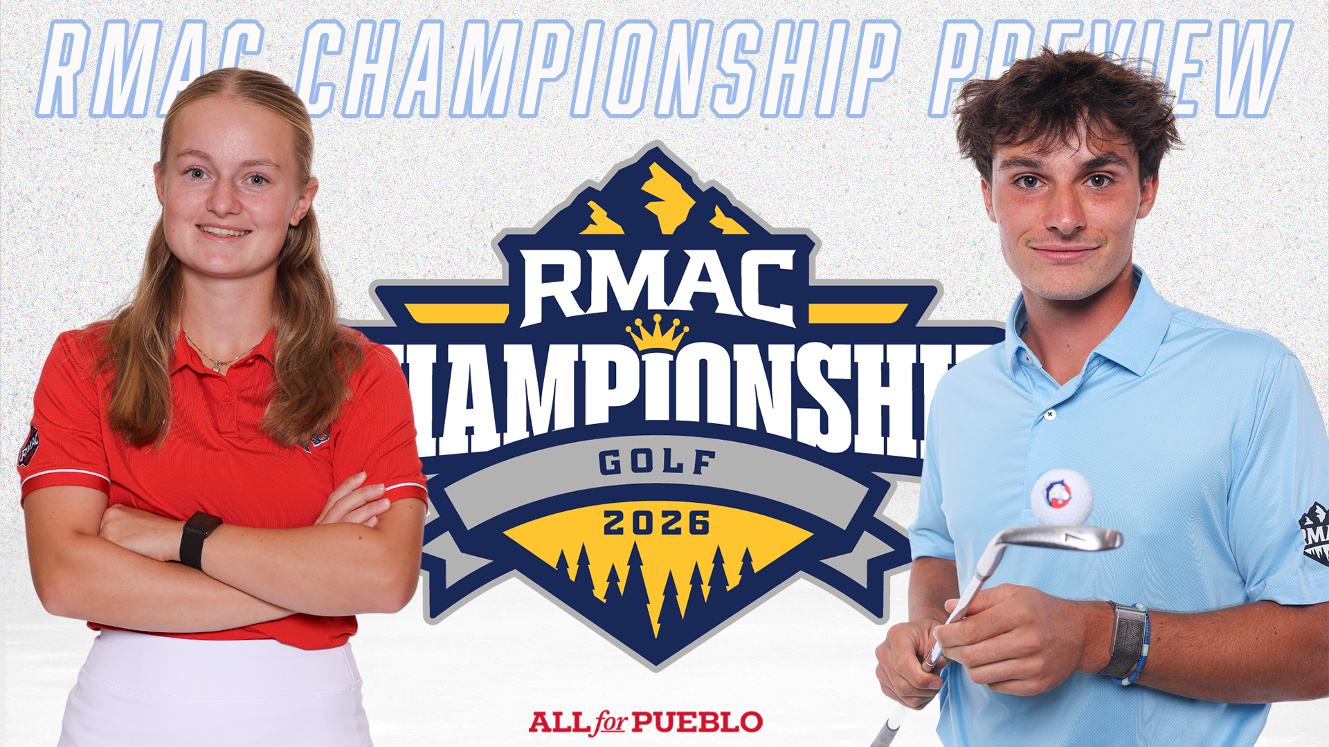 RMAC Golf Championship Preview