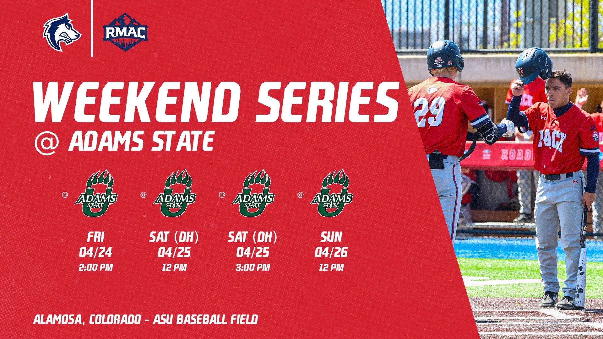 ASU Baseball Preview Graphic