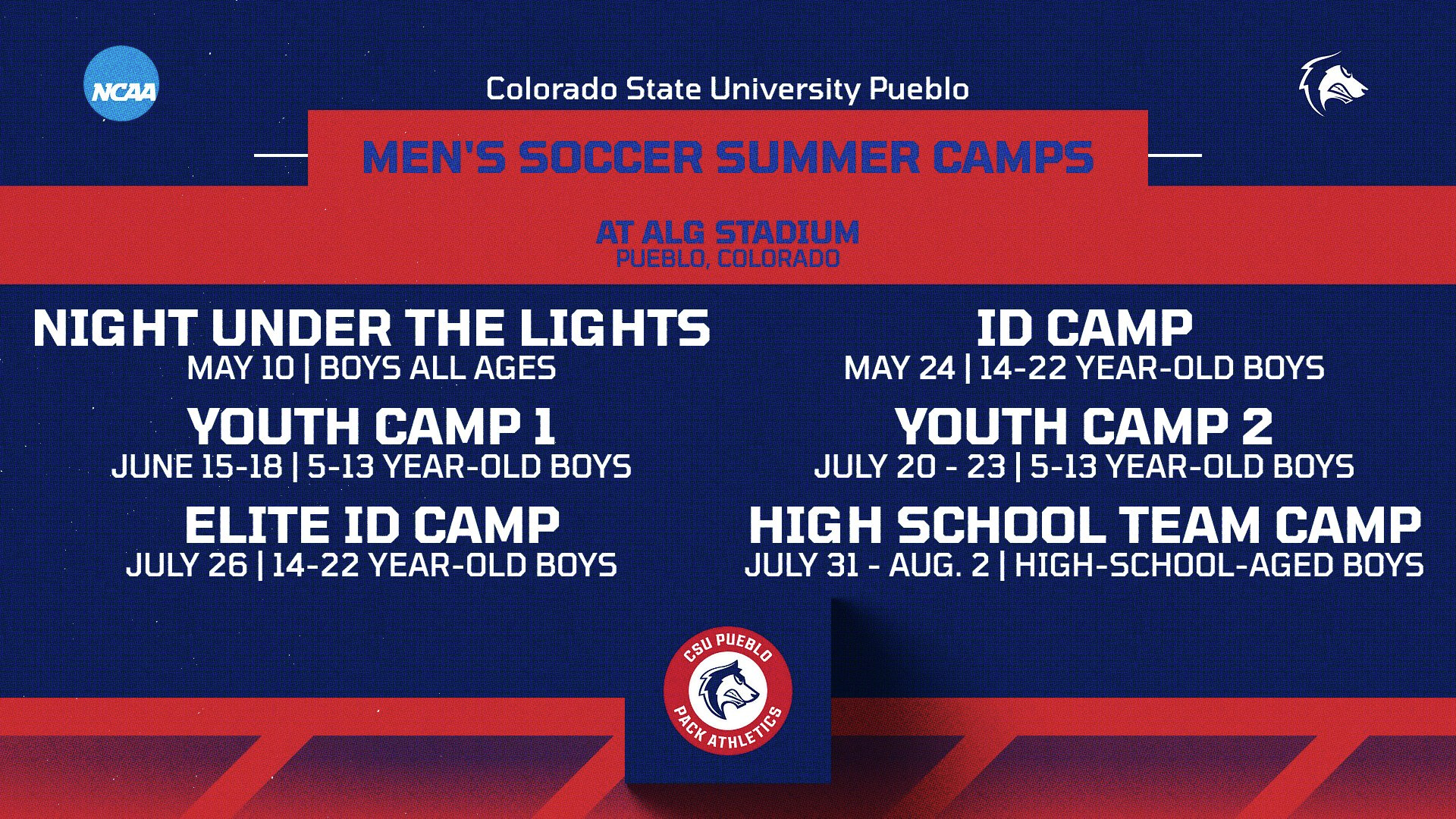 MSOC Camps