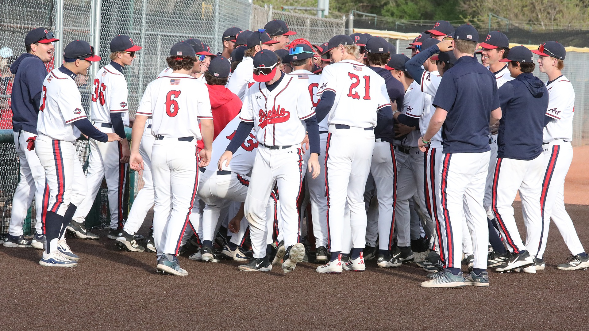 Pregame Huddle