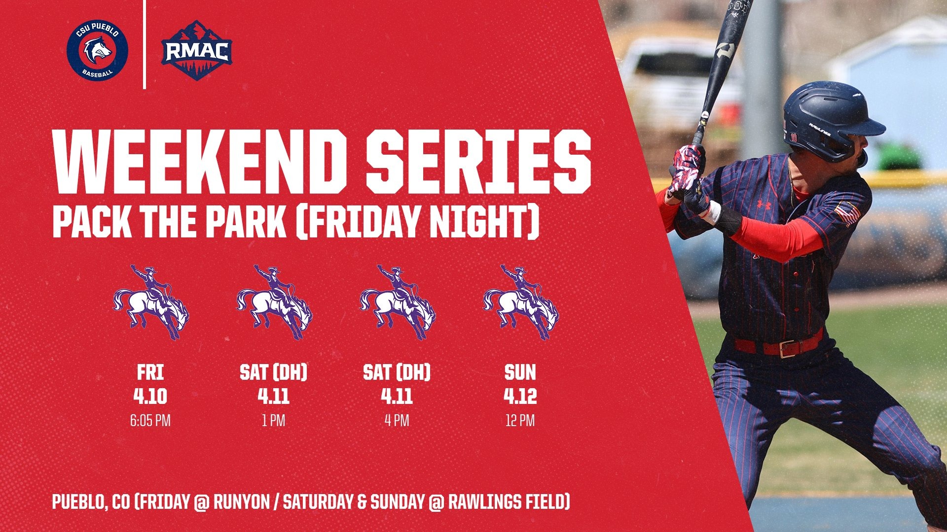 2026 Highlands Baseball Series Preview