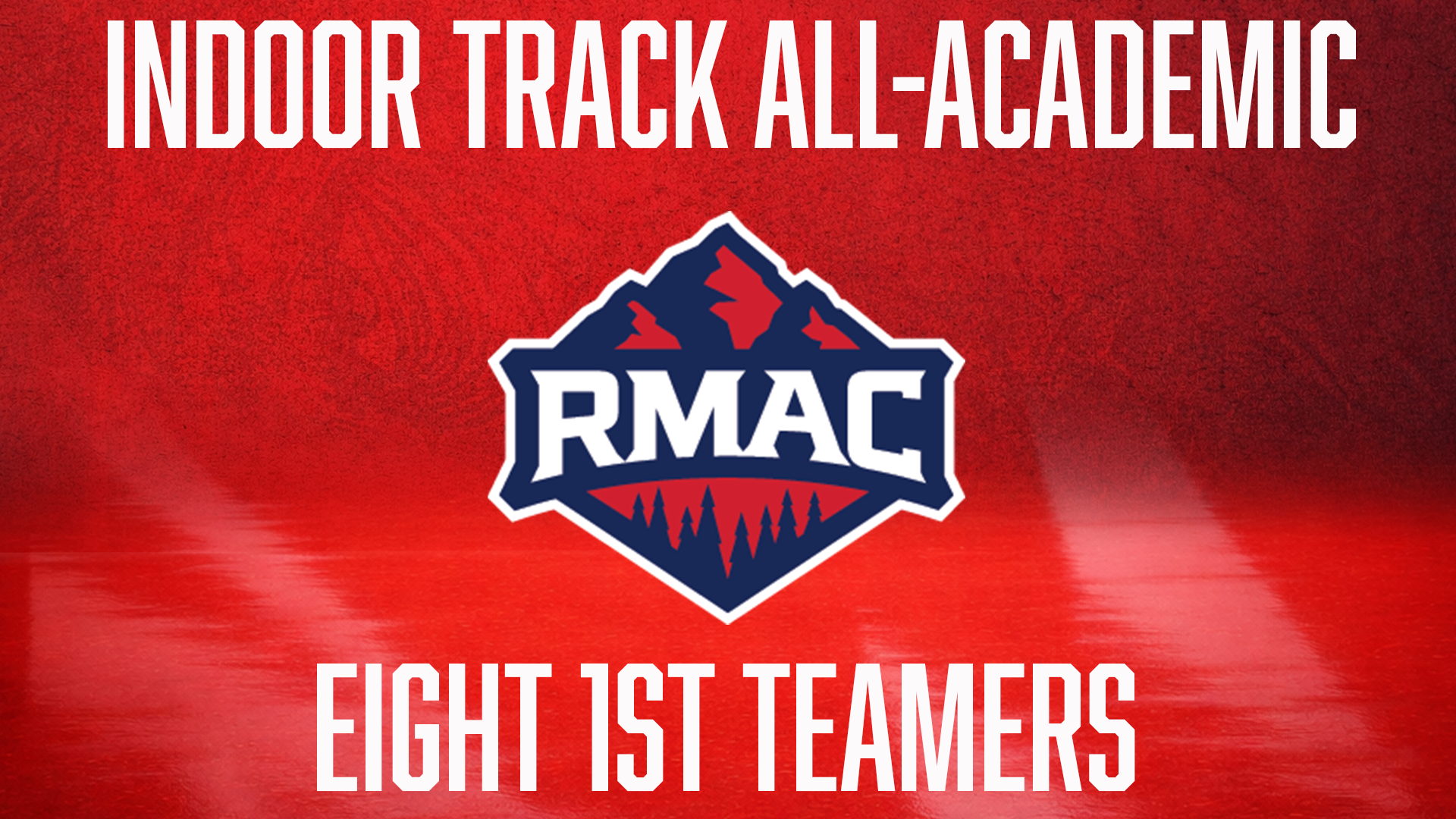 Indoor Track All-Academic