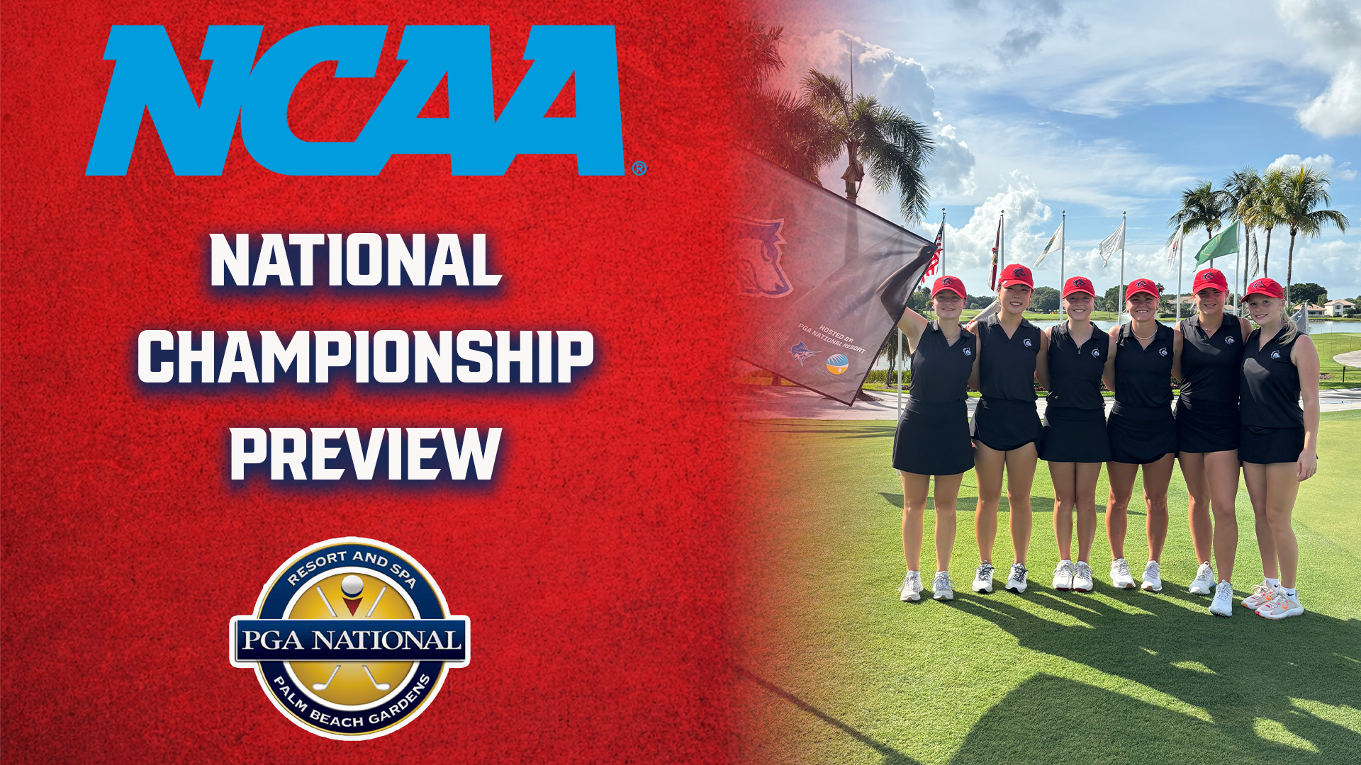 W. Golf National Champ. Preview