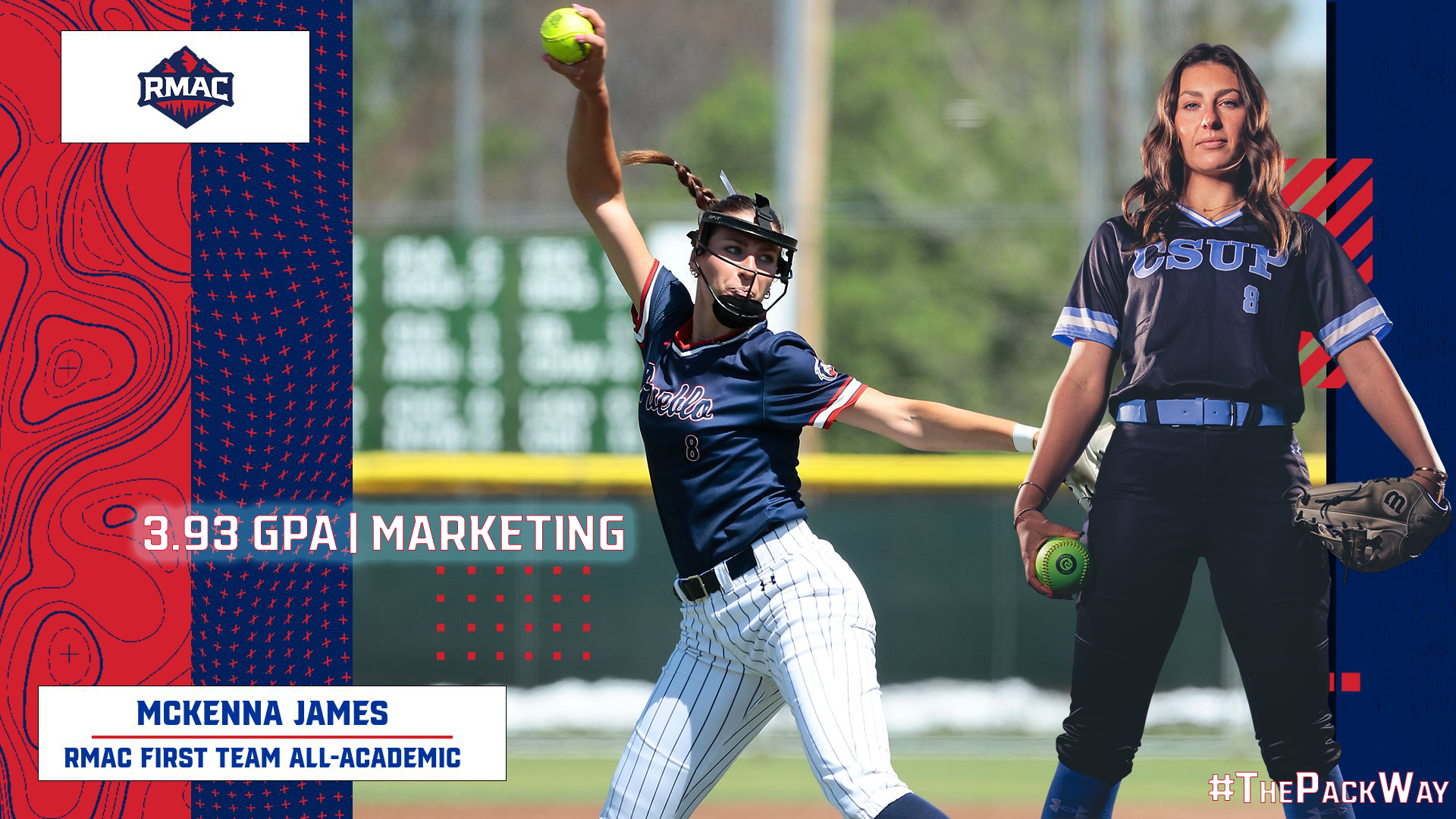 RMAC SB Academic - James