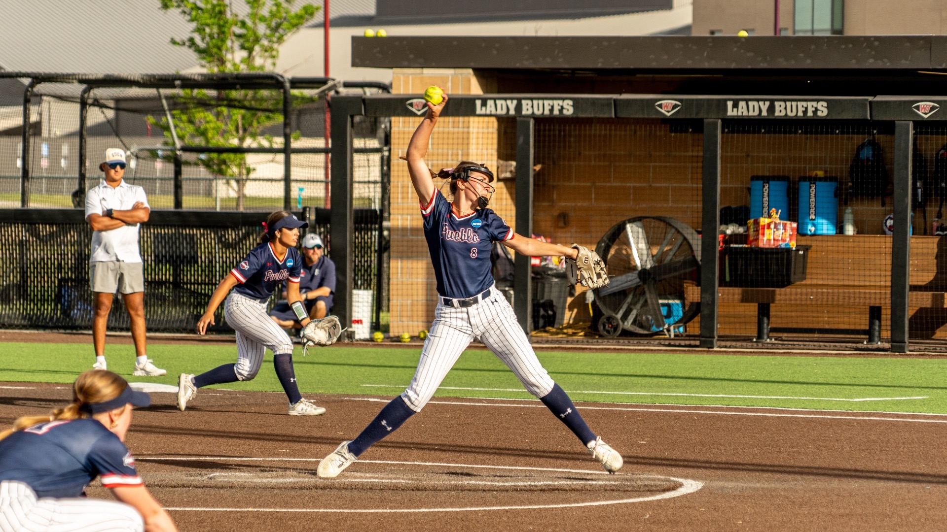 McKenna James - NCAA (TAMUK)