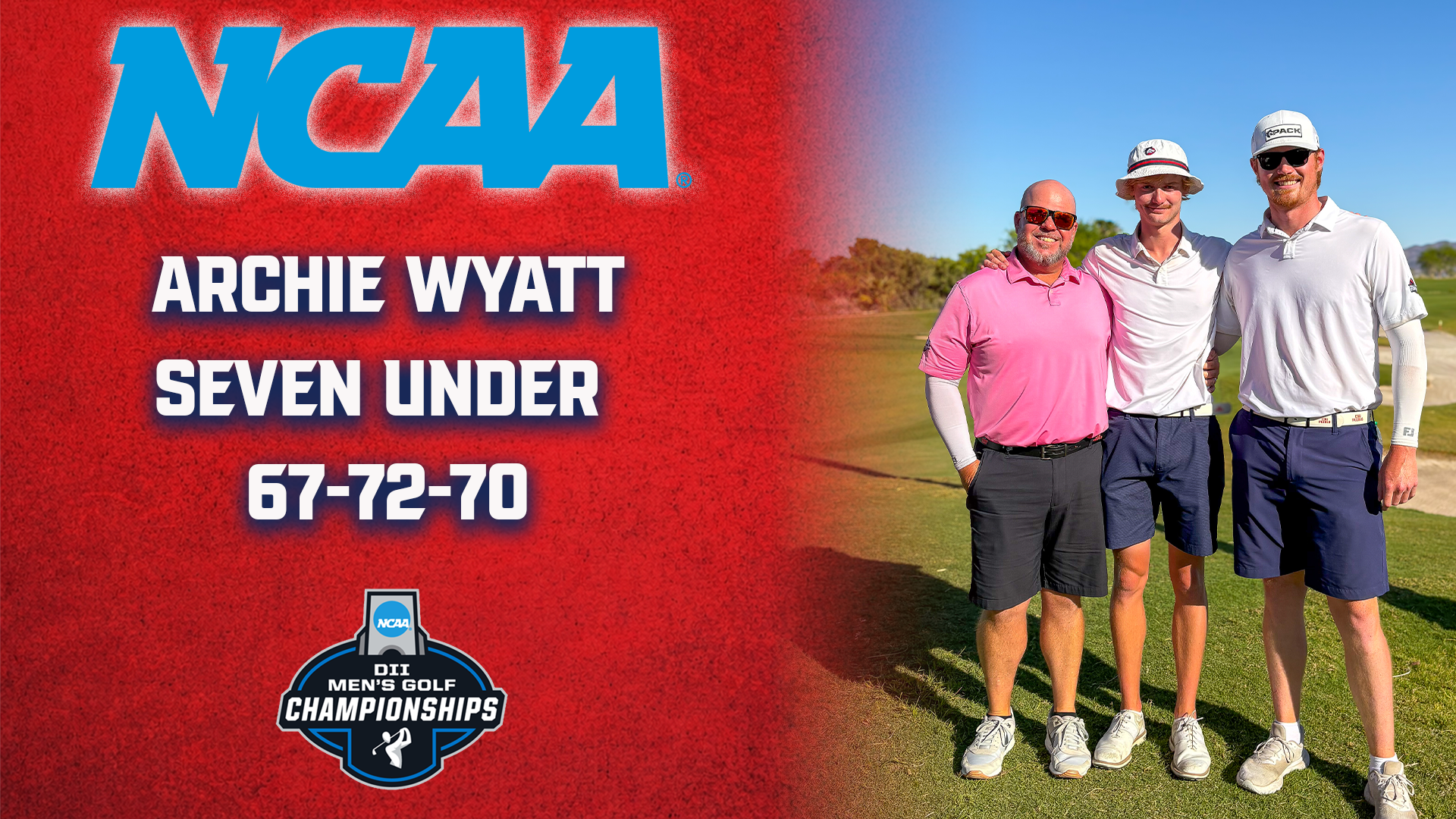 Archie Wyatt Final