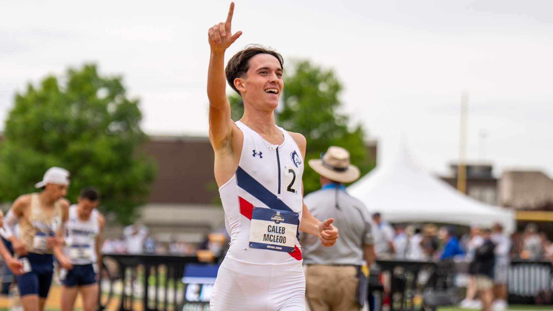 Caleb McLeod
