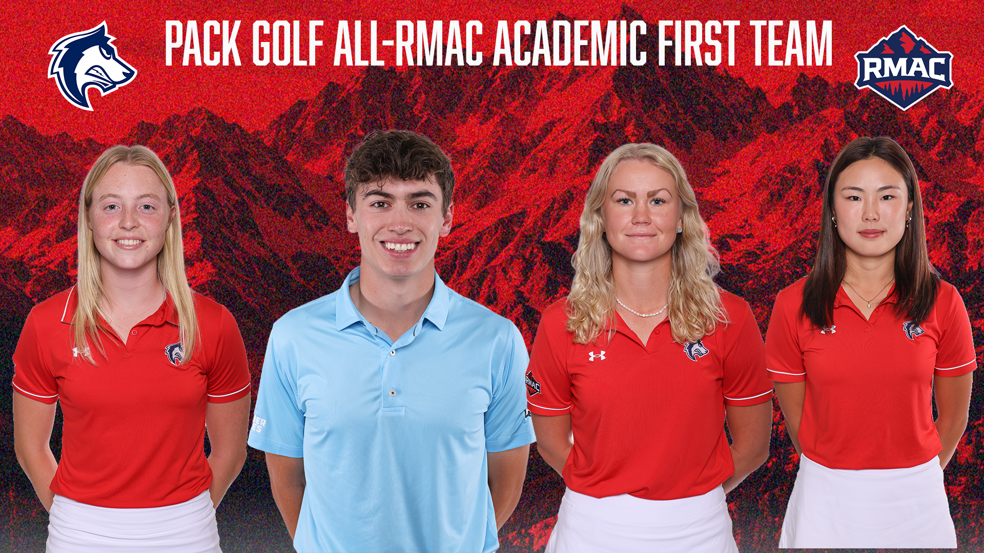 Golf All-Academic