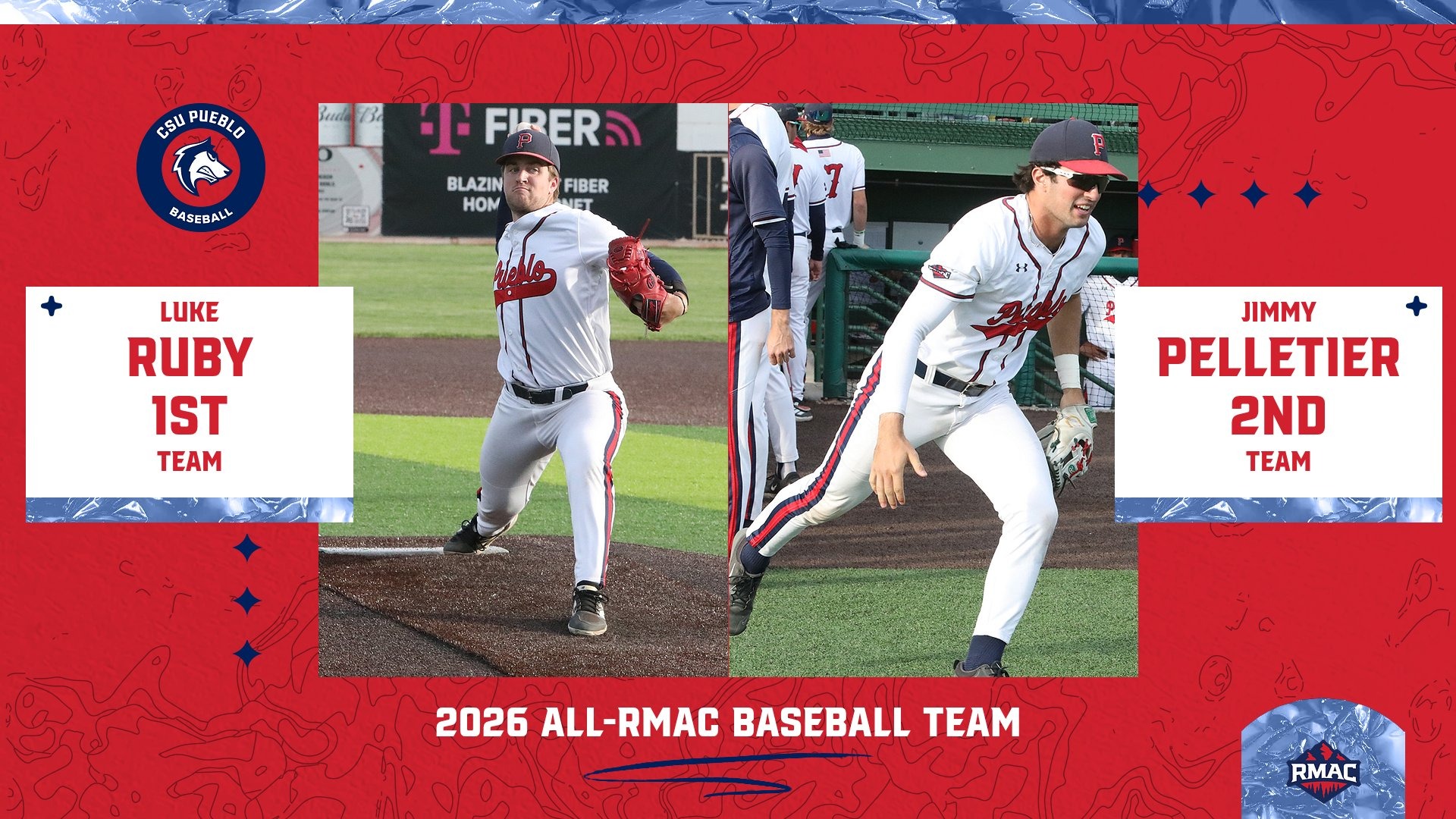2026 All-RMAC Baseball