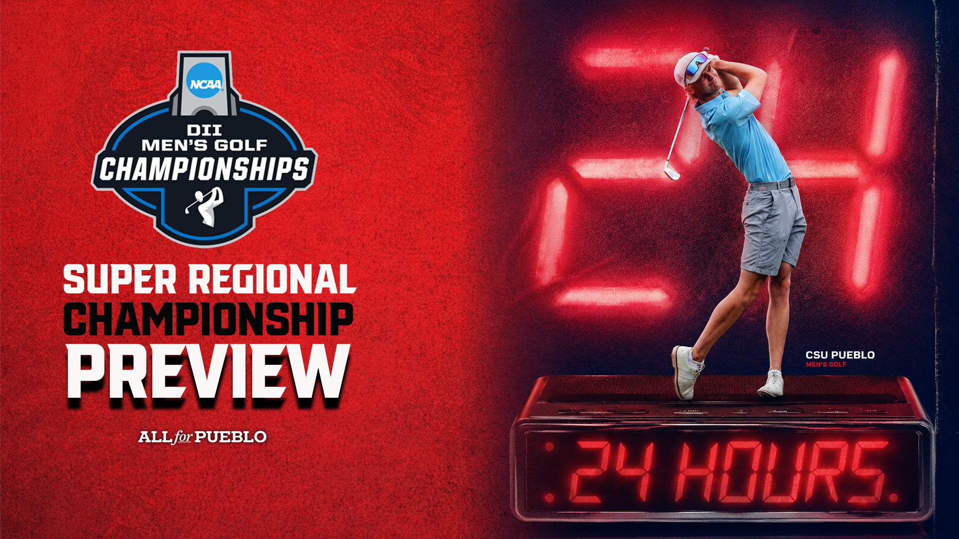 Golf Regional Preview