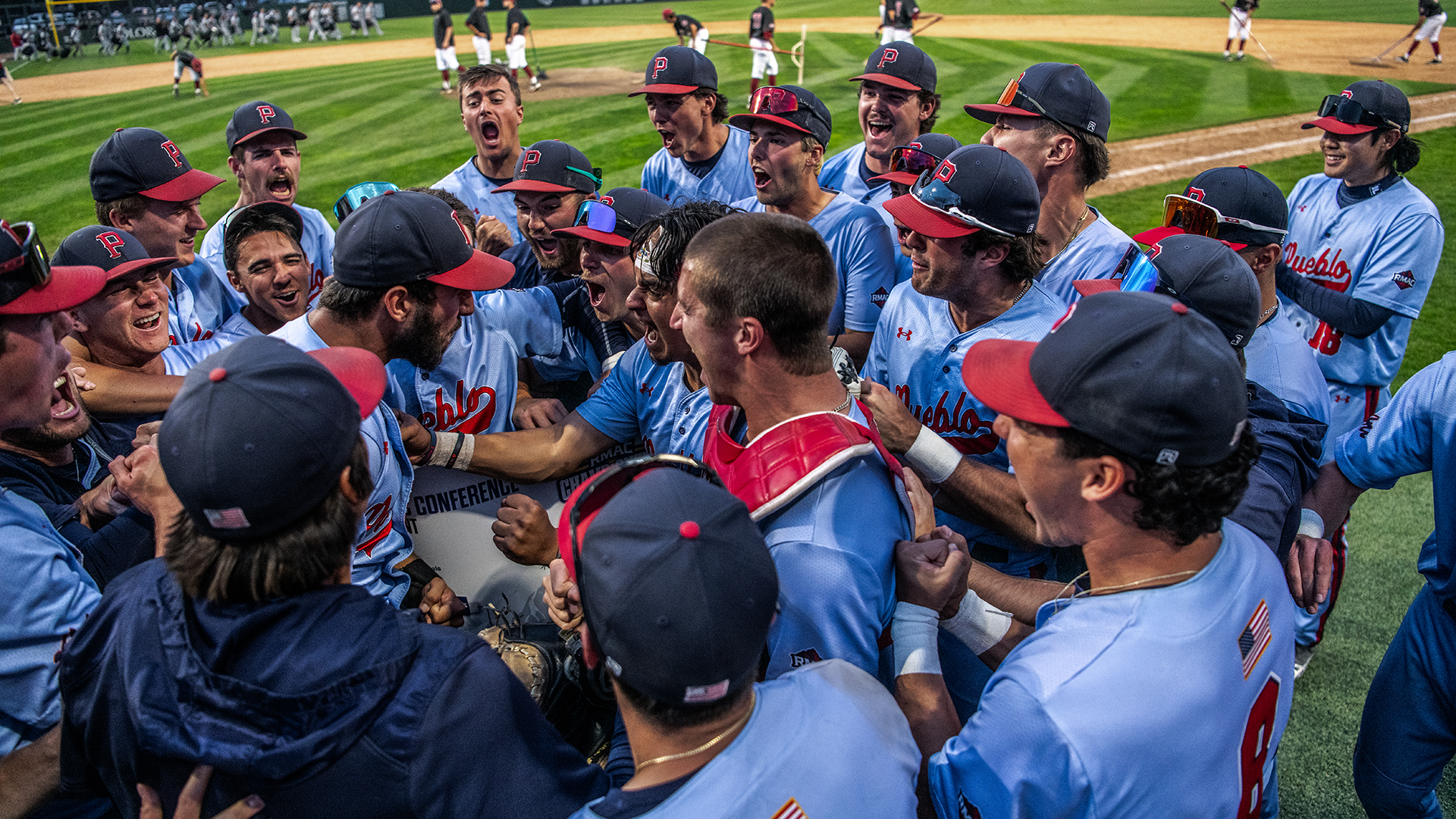 Team Huddle
