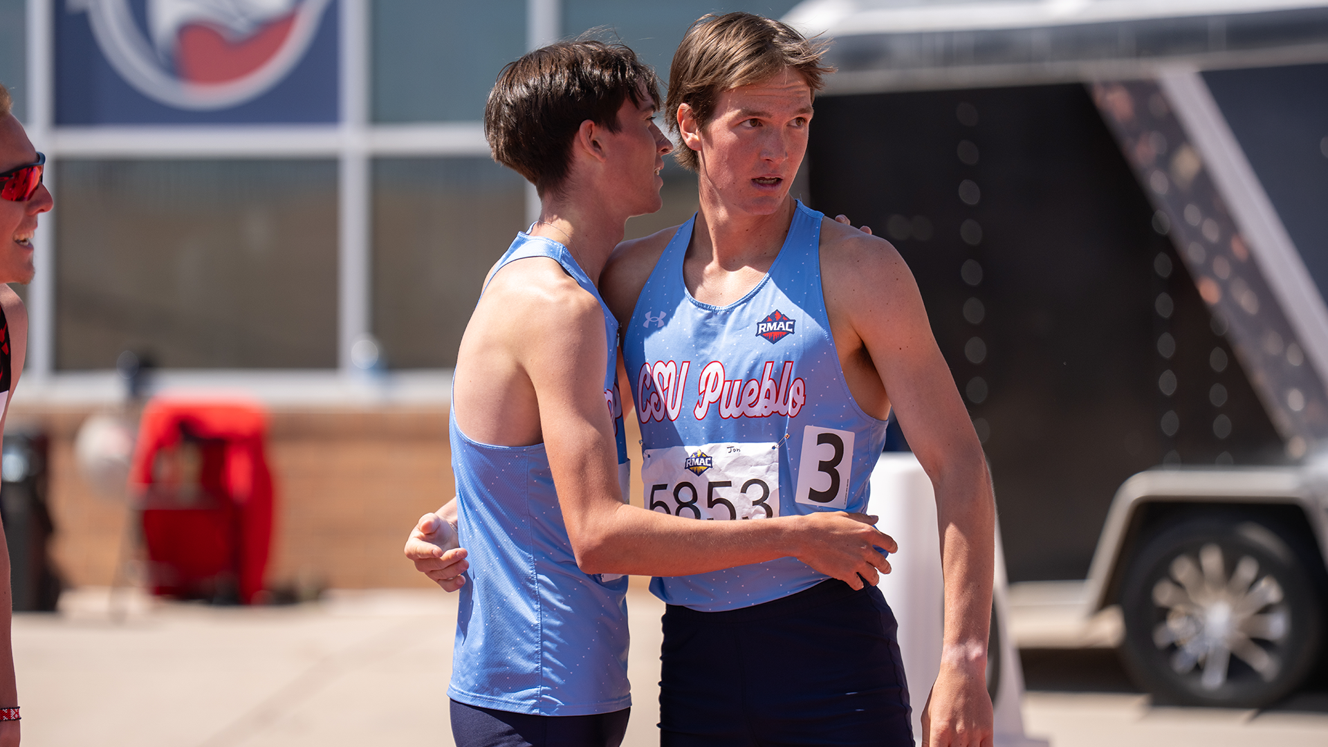 Jon Sweepe & Caleb McLeod