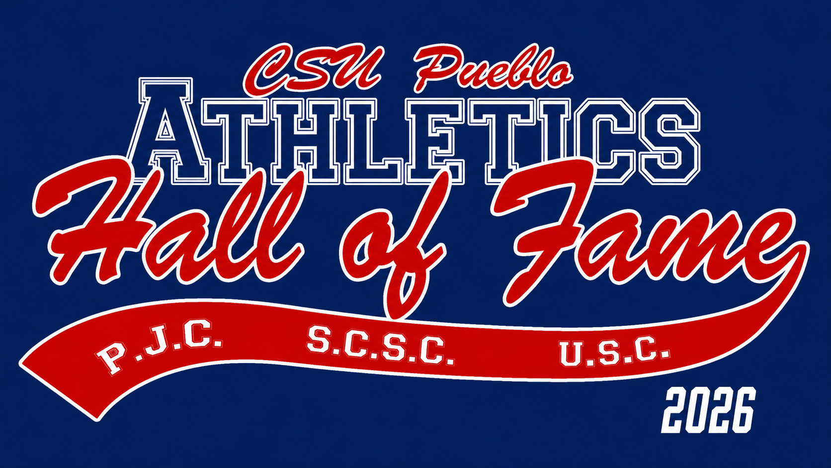 2026 CSU Pueblo Athletics Hall of Fame