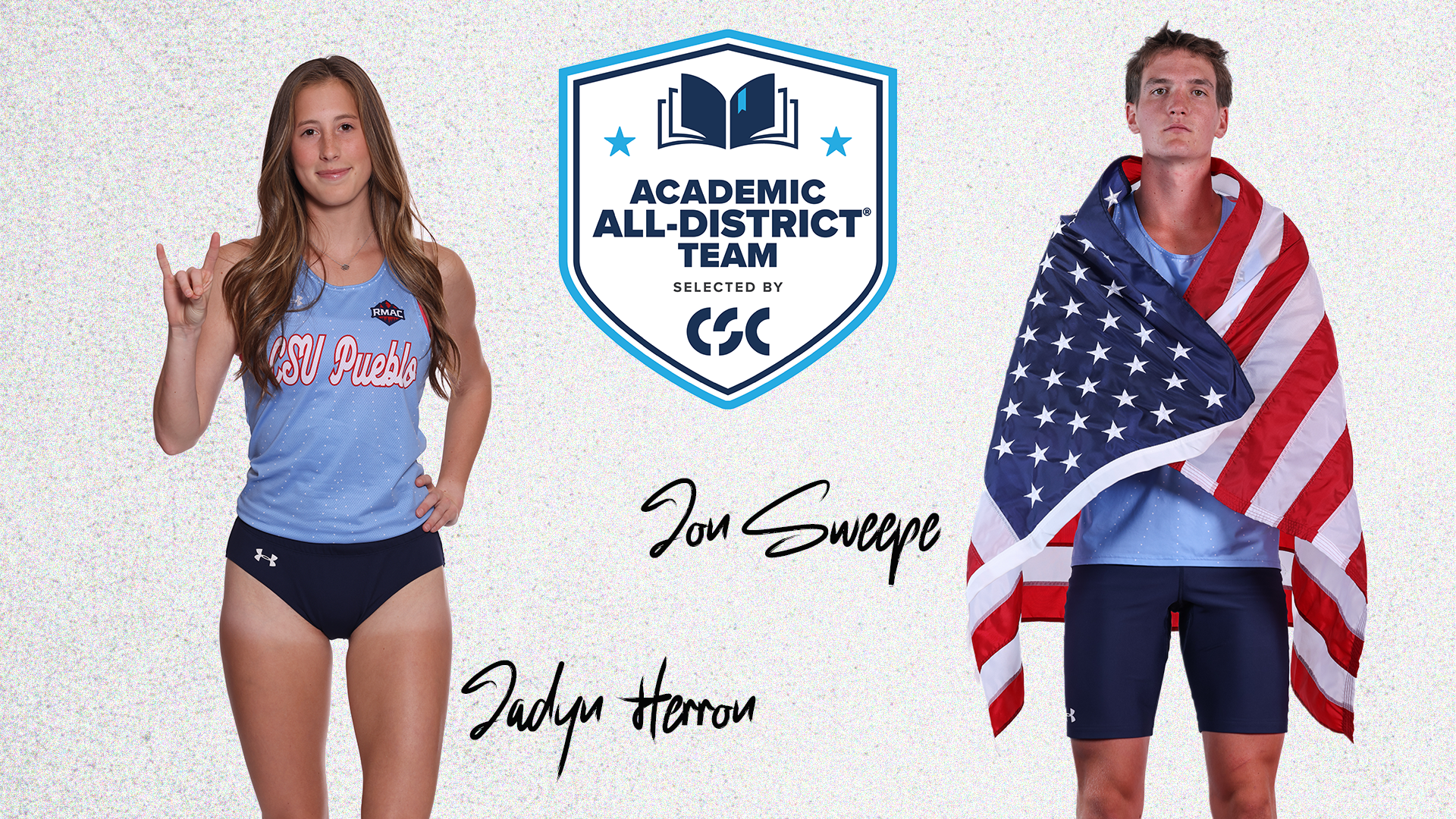 Sweepe & Herron CSC Academic All District