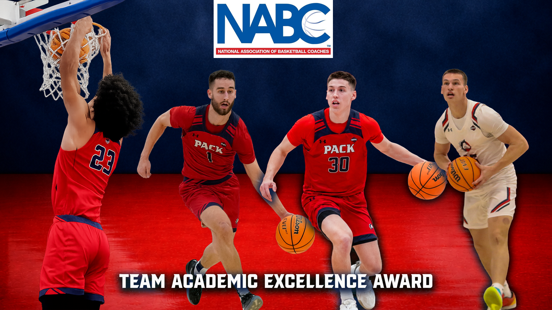 NABC Team Academic Excellence
