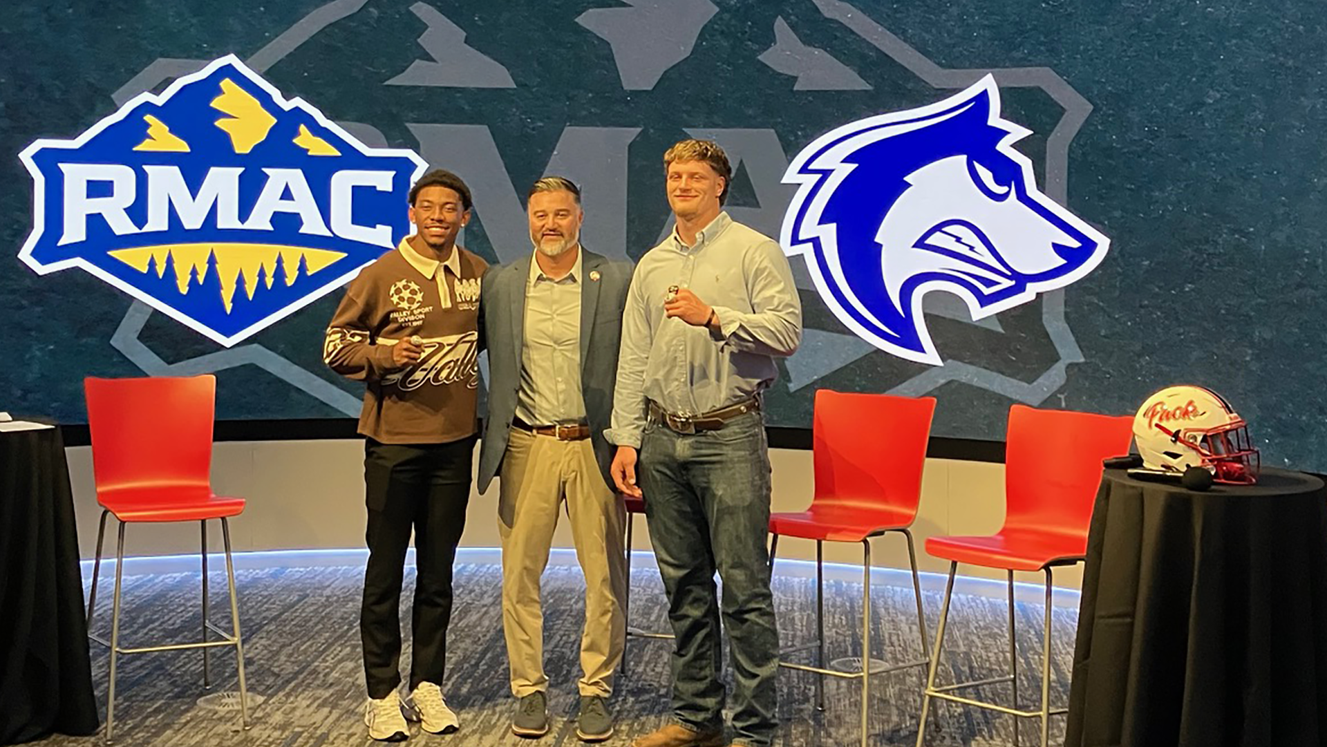 2026 RMAC Football Media Day