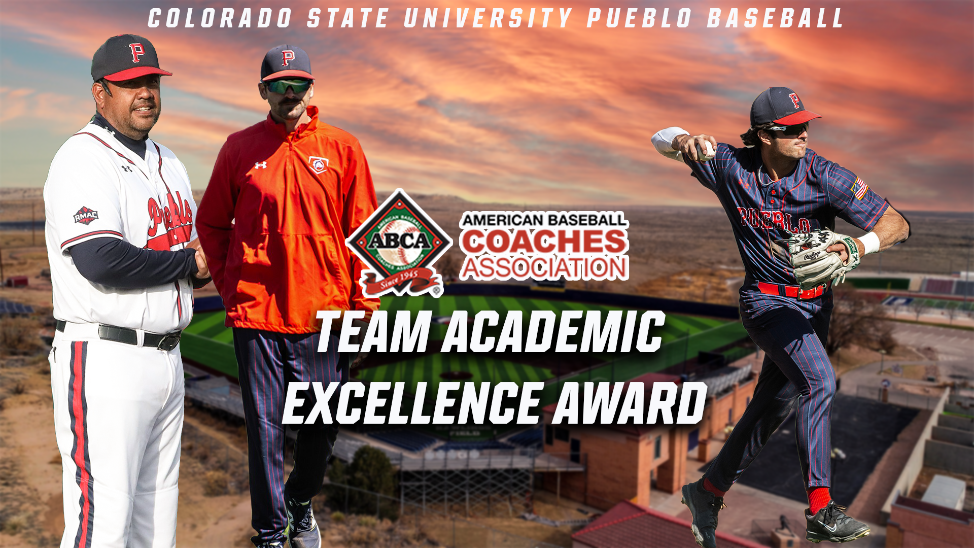 ABCA Academic Team Excellence Award