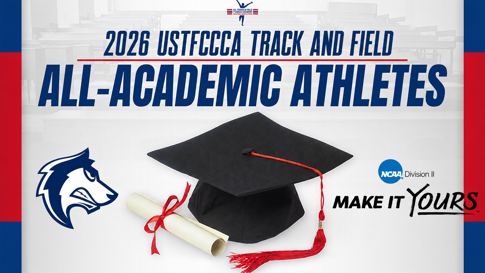 2026 USTFCCCA Women's Academic Athletes