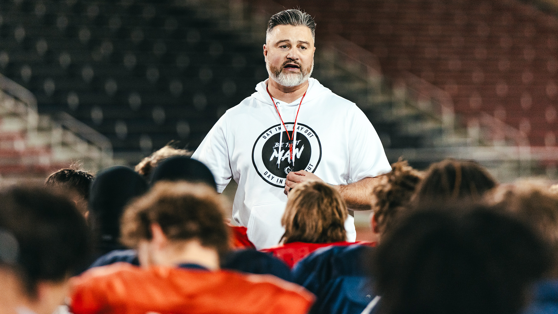 Coach Vigil
