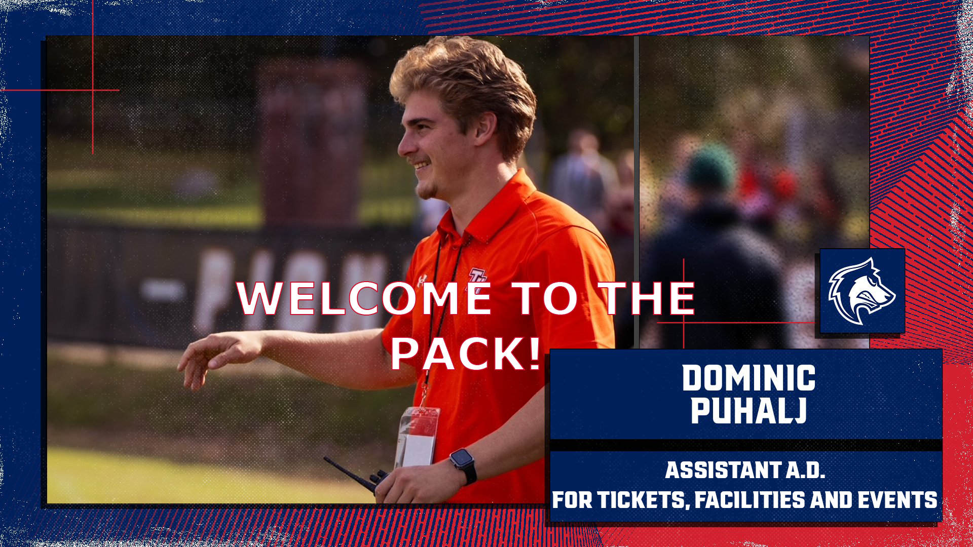 Dominic Puhalj Hire