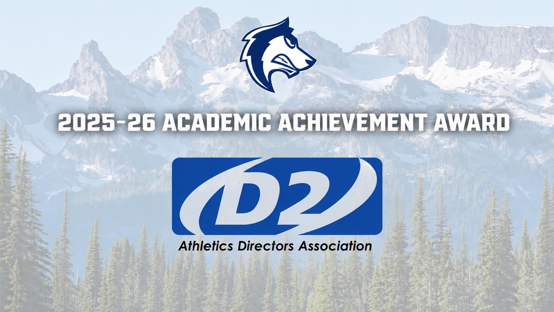 2025-26 D2ADA Academic Achievement Award
