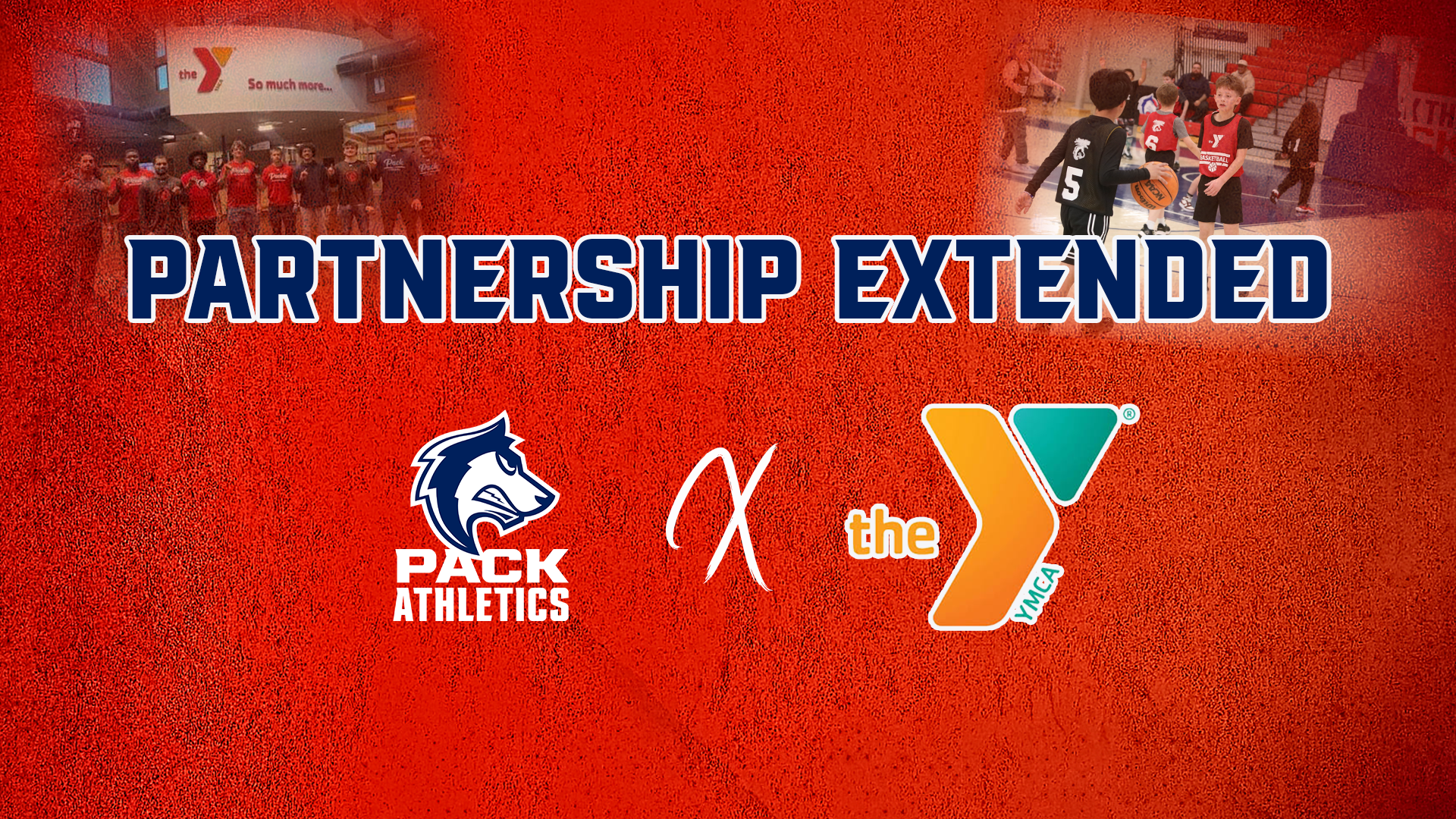 YMCA-CSU Pueblo Athletics Partnership Graphic