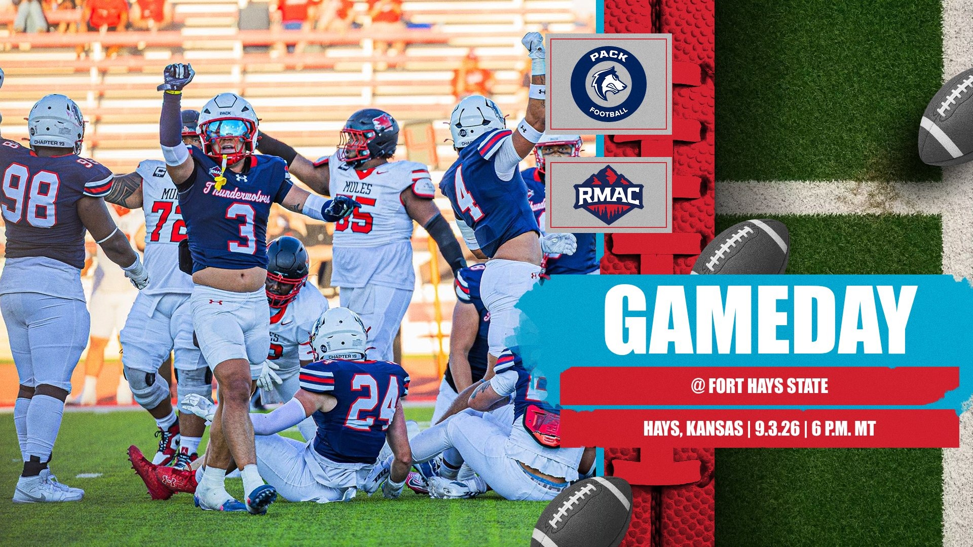 Fort Hays Game Preview