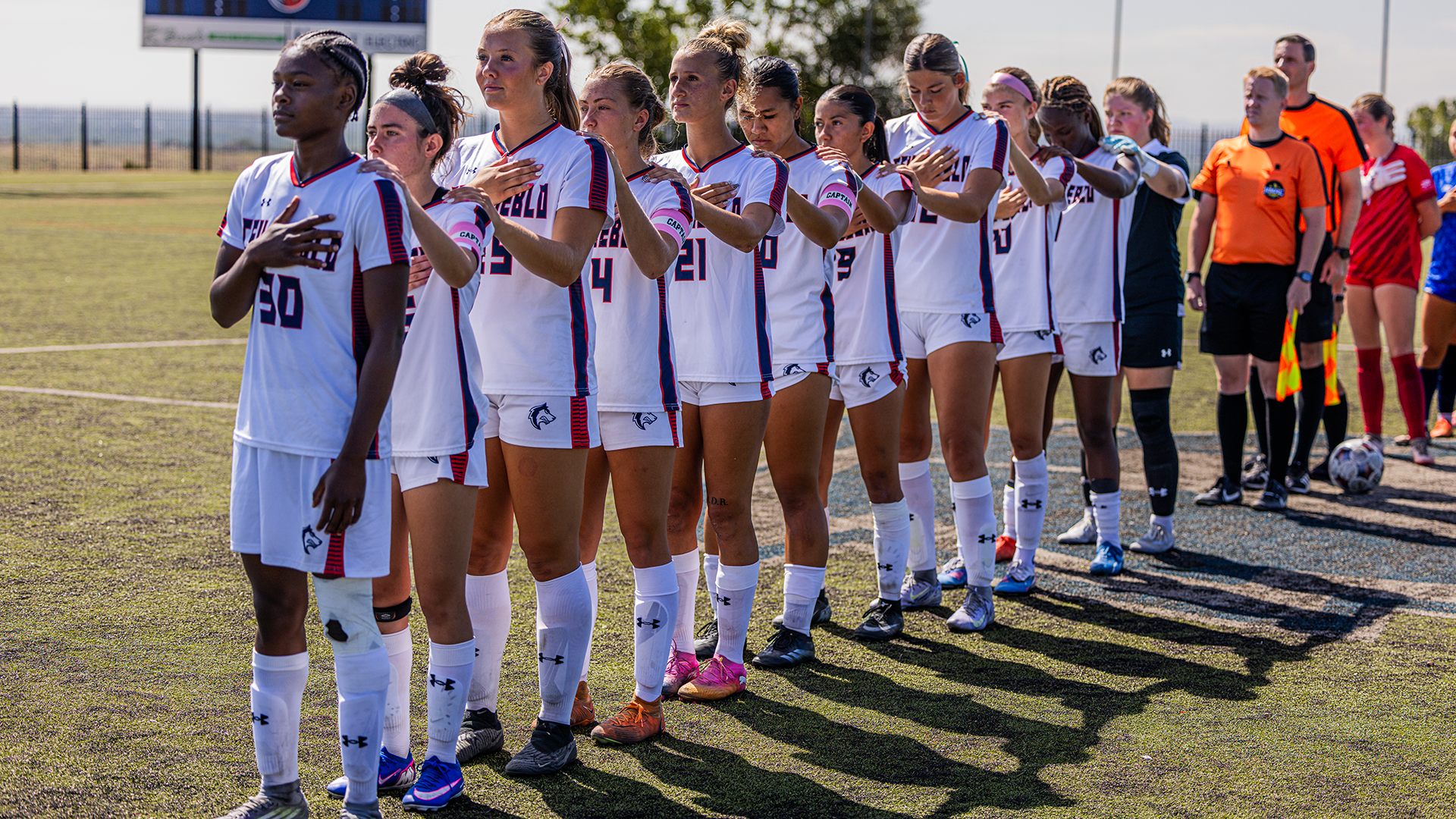 WSOC Starters vs LCU