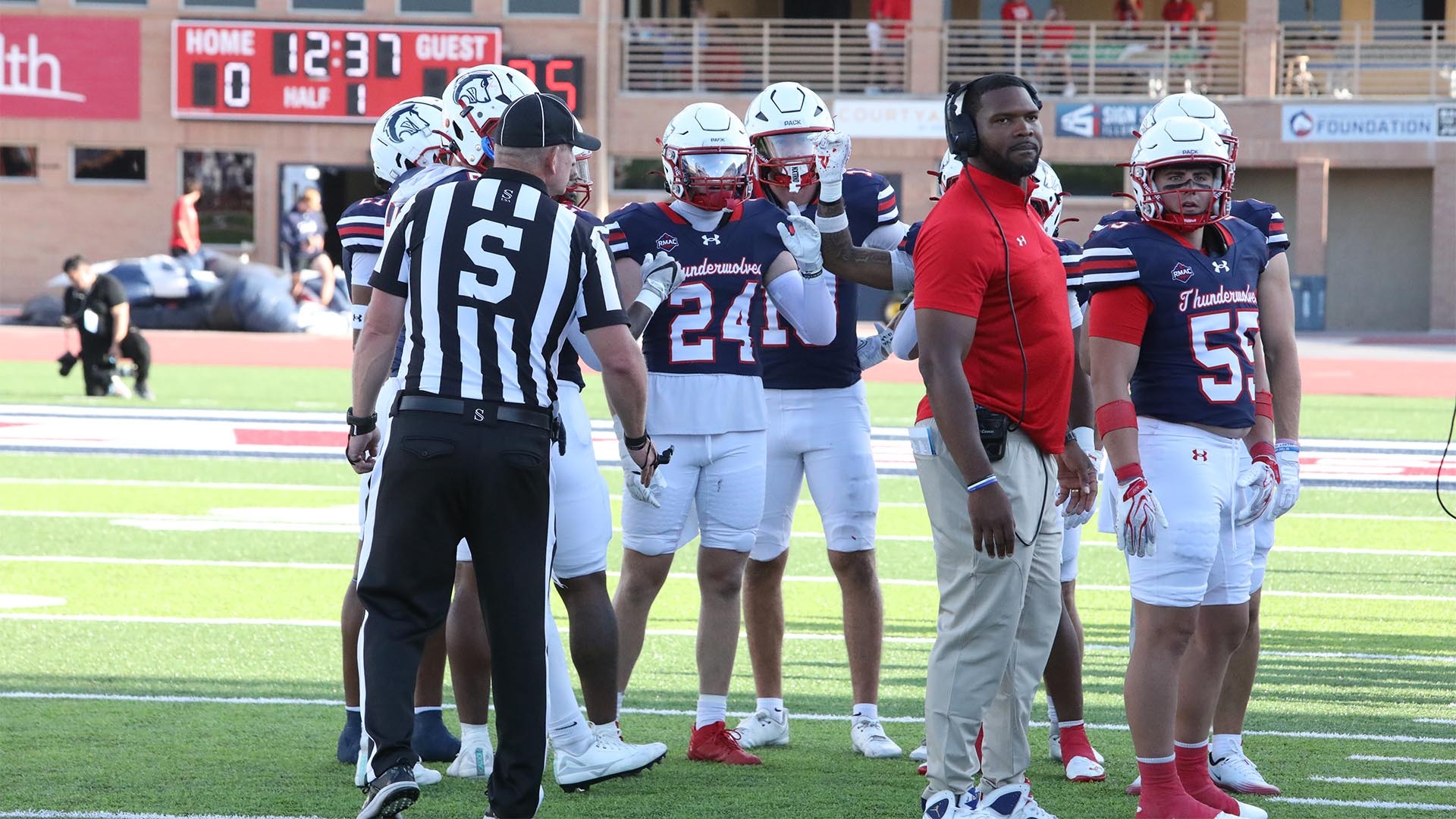 Huddle