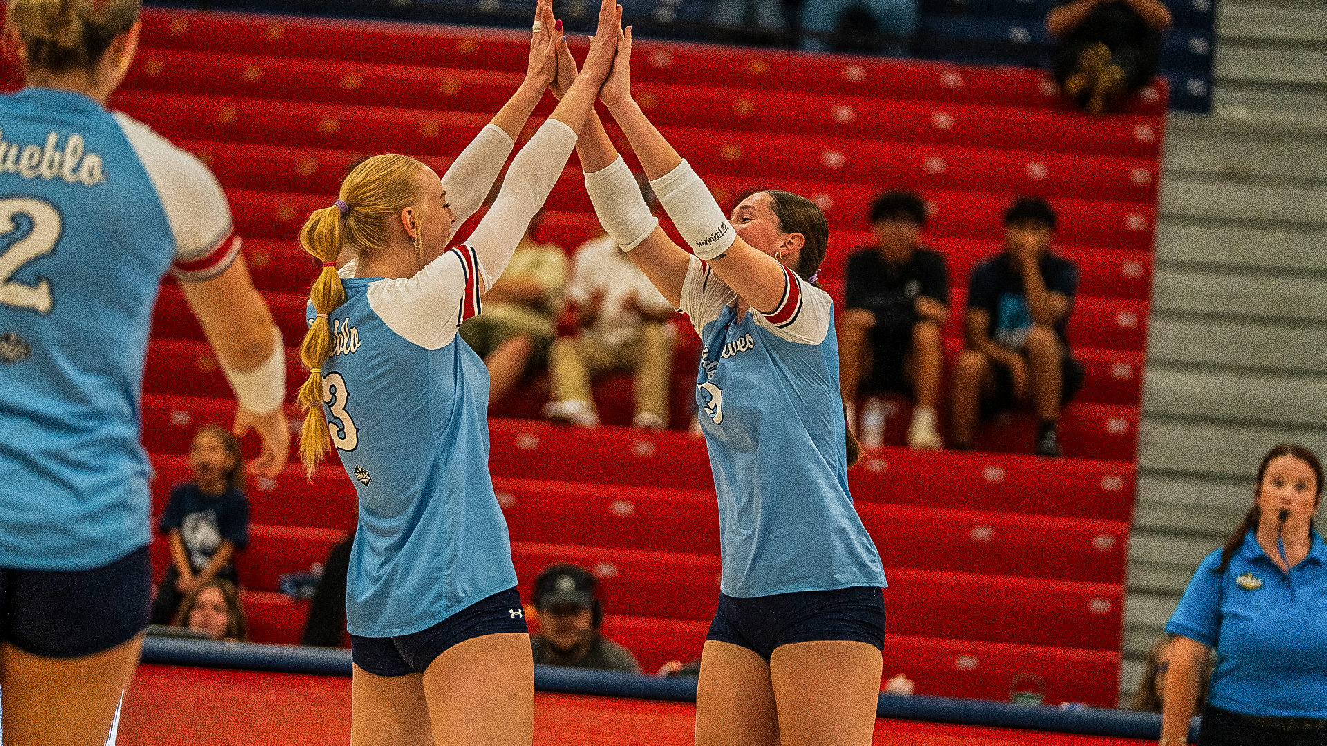Brianna Pino & Finja Schul