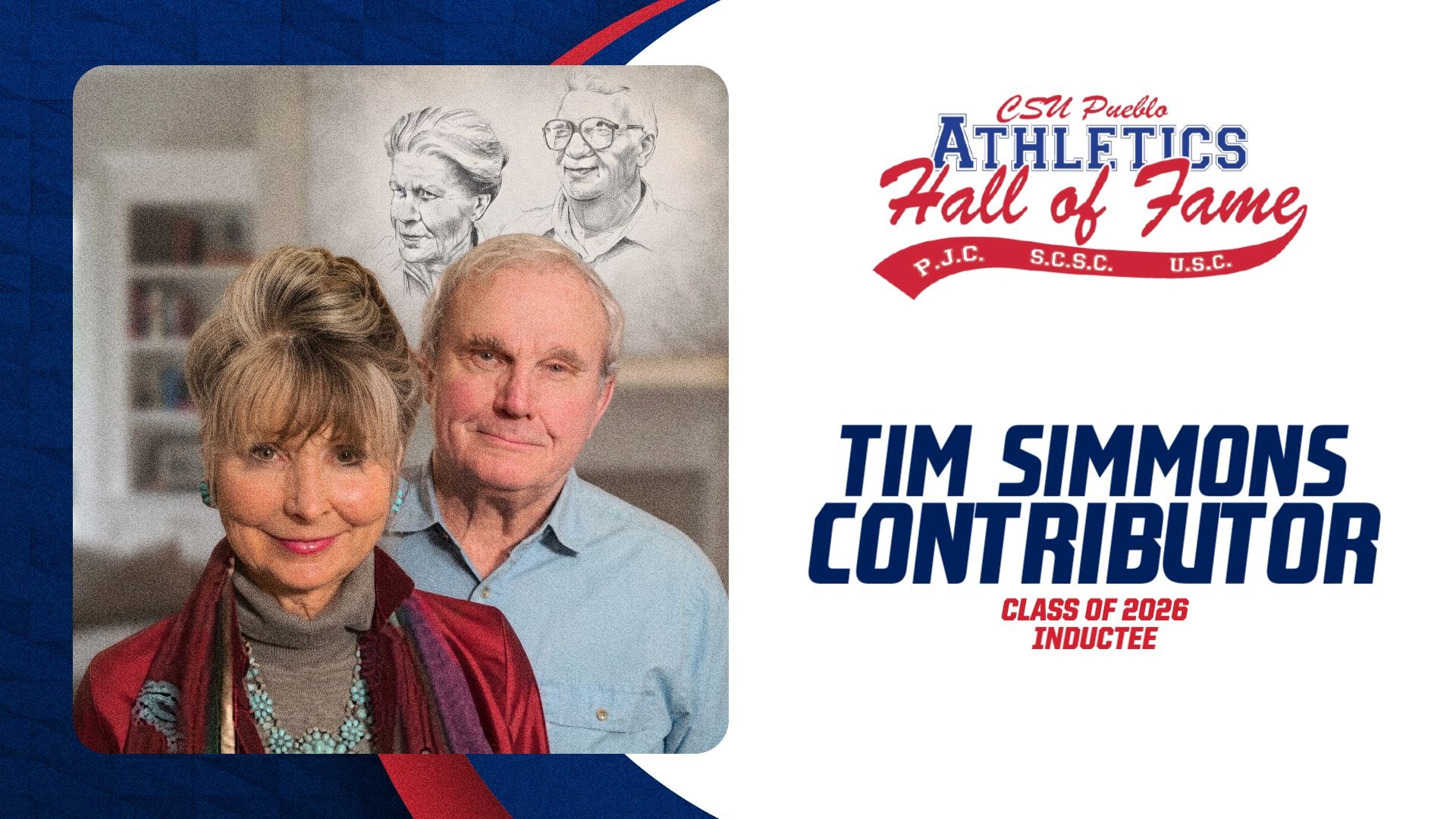 2026 HOF Inductee - Tim Simmons