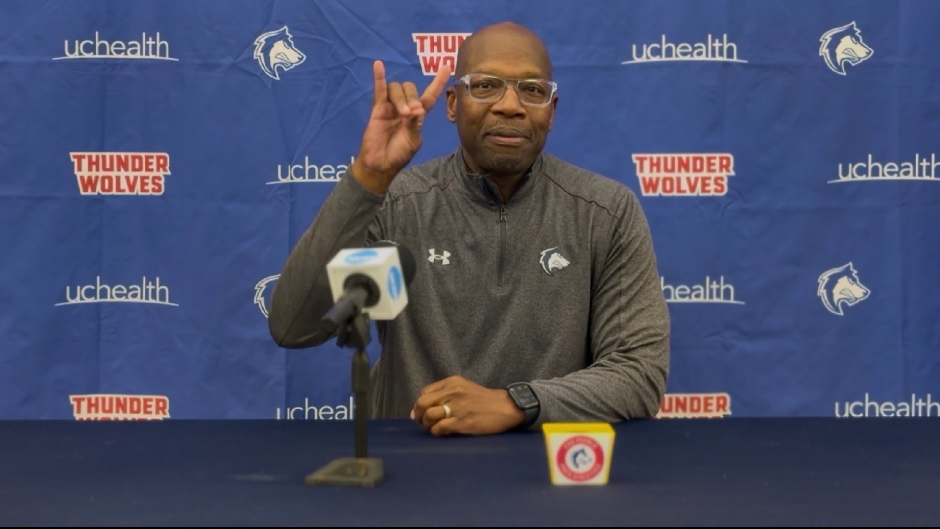 Tommie Johnson Presser