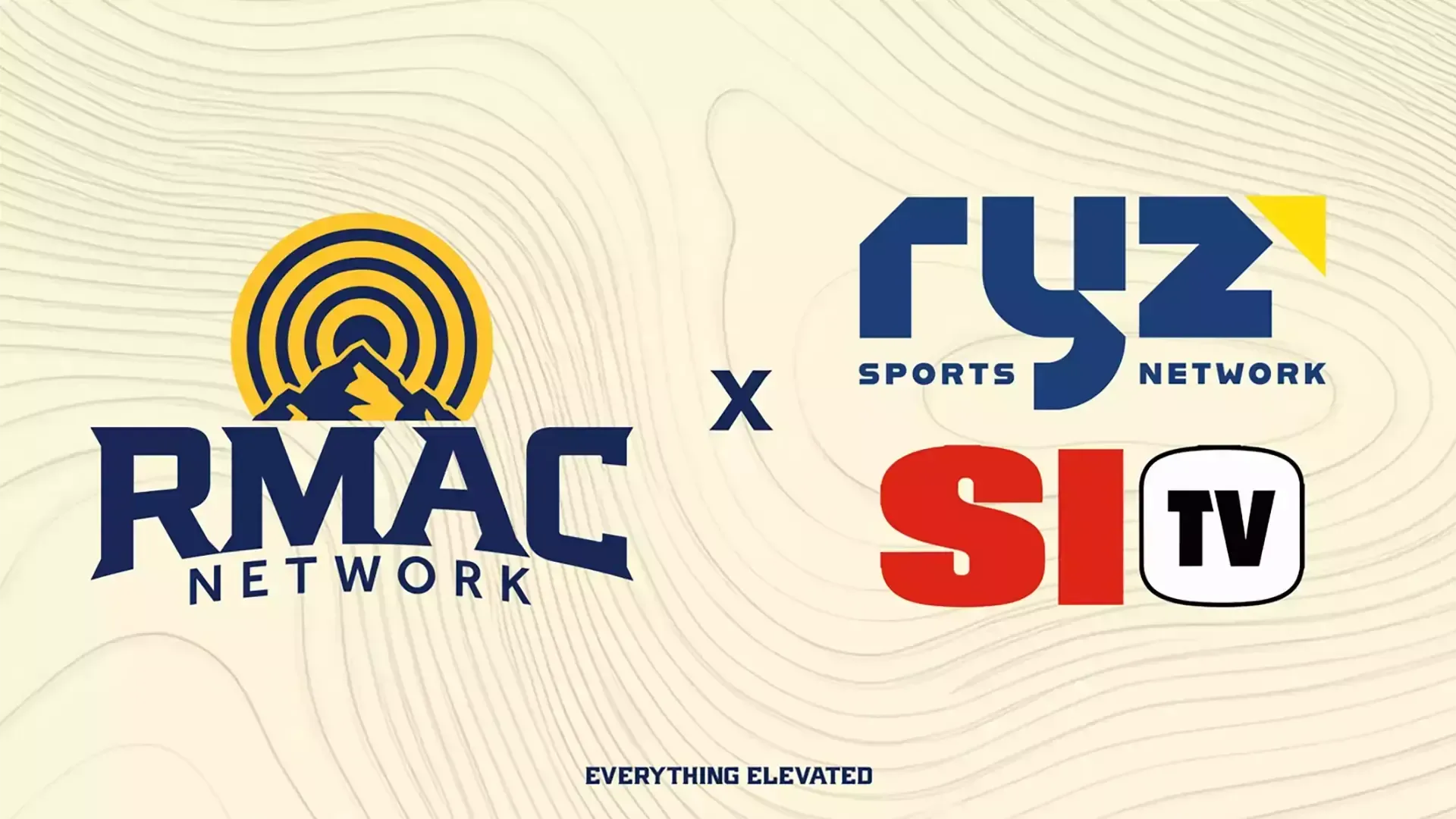 RMAC Partners With RYZ and SI TV Graphic