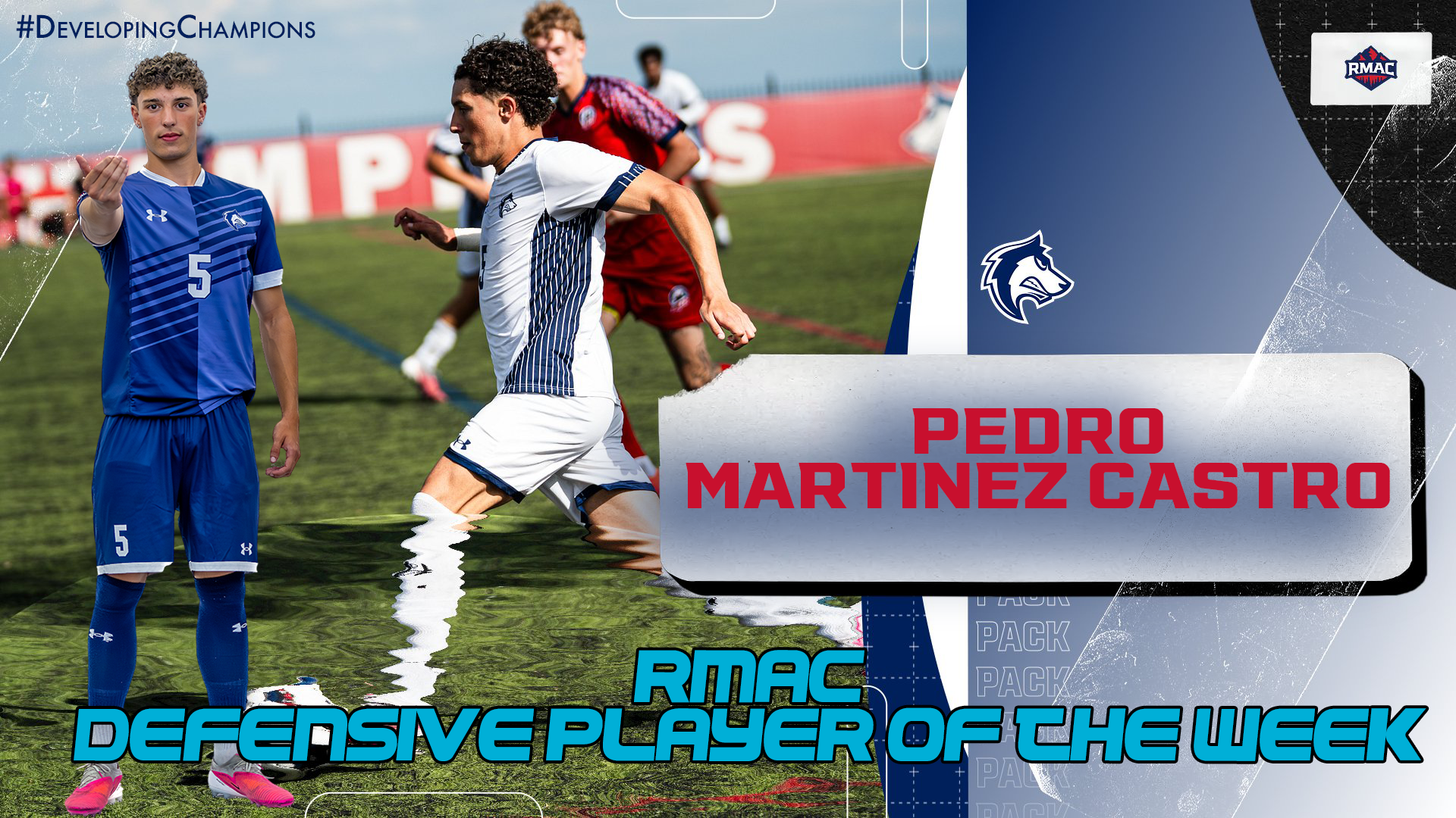 Pedro Martinez Castro DPOW 9.8