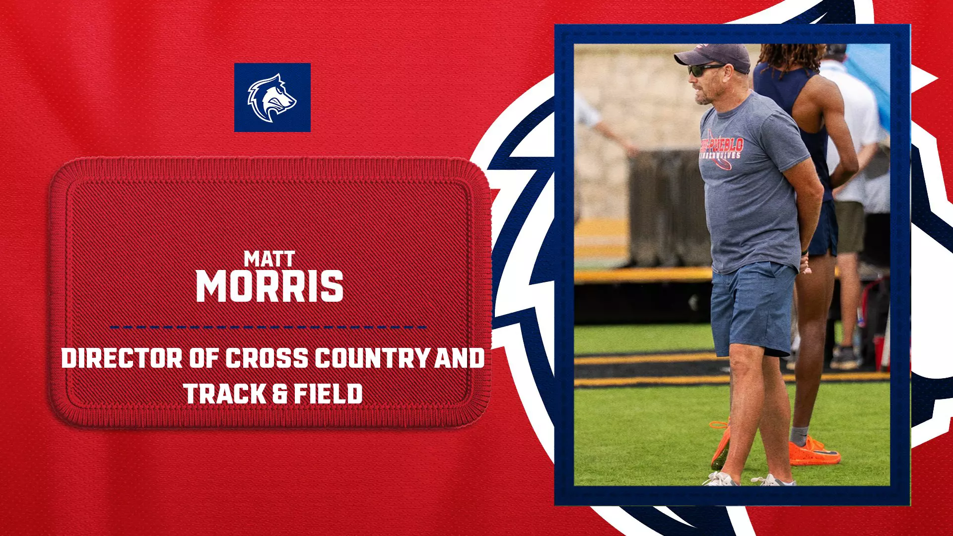 Matt Mo XC-TF Hire