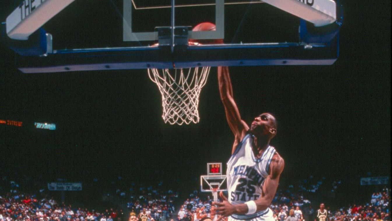 anfernee hardaway memphis