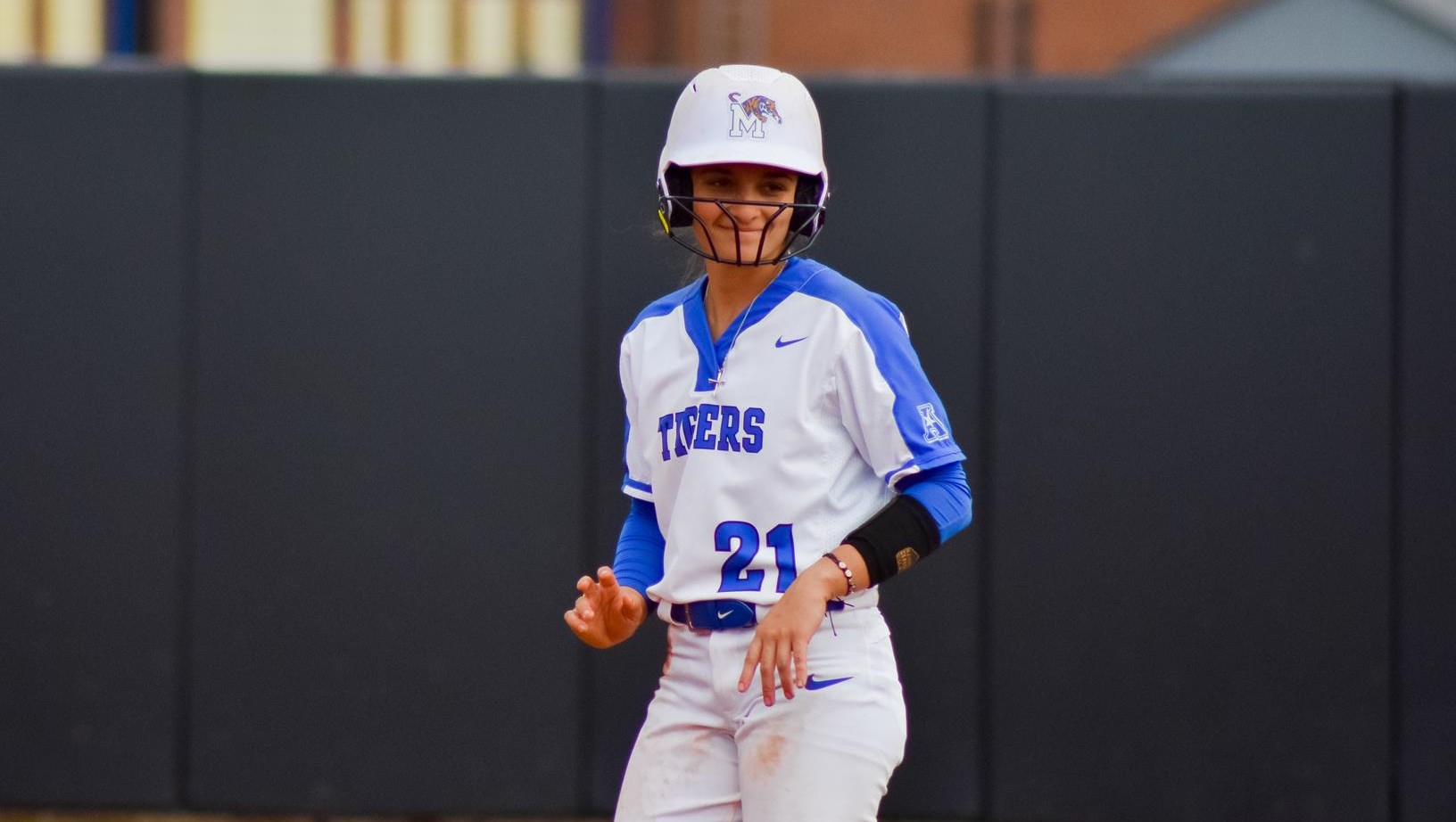 Alyssa Dean 2022 Softball University of Memphis Athletics