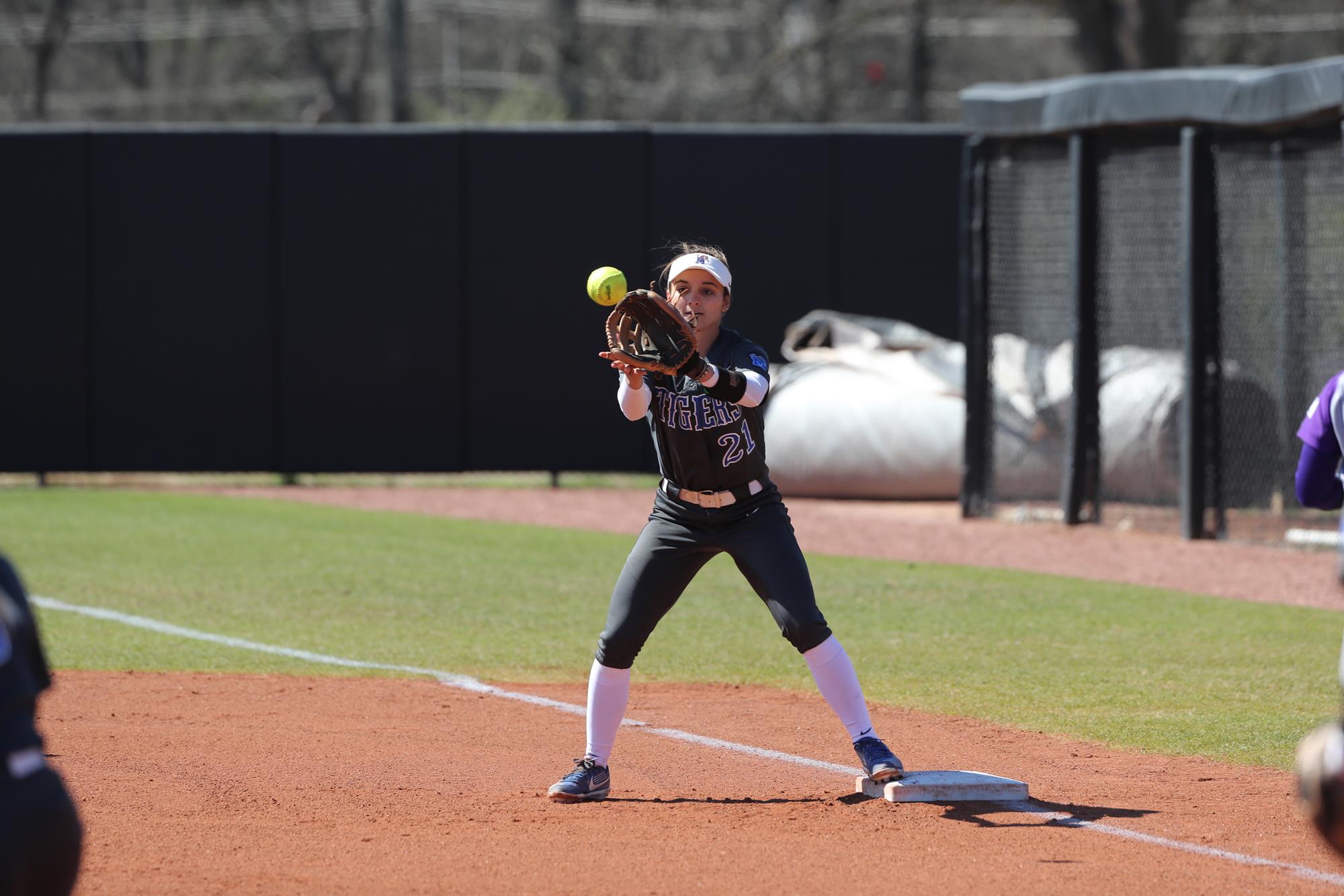 Alyssa Dean 2022 Softball University of Memphis Athletics