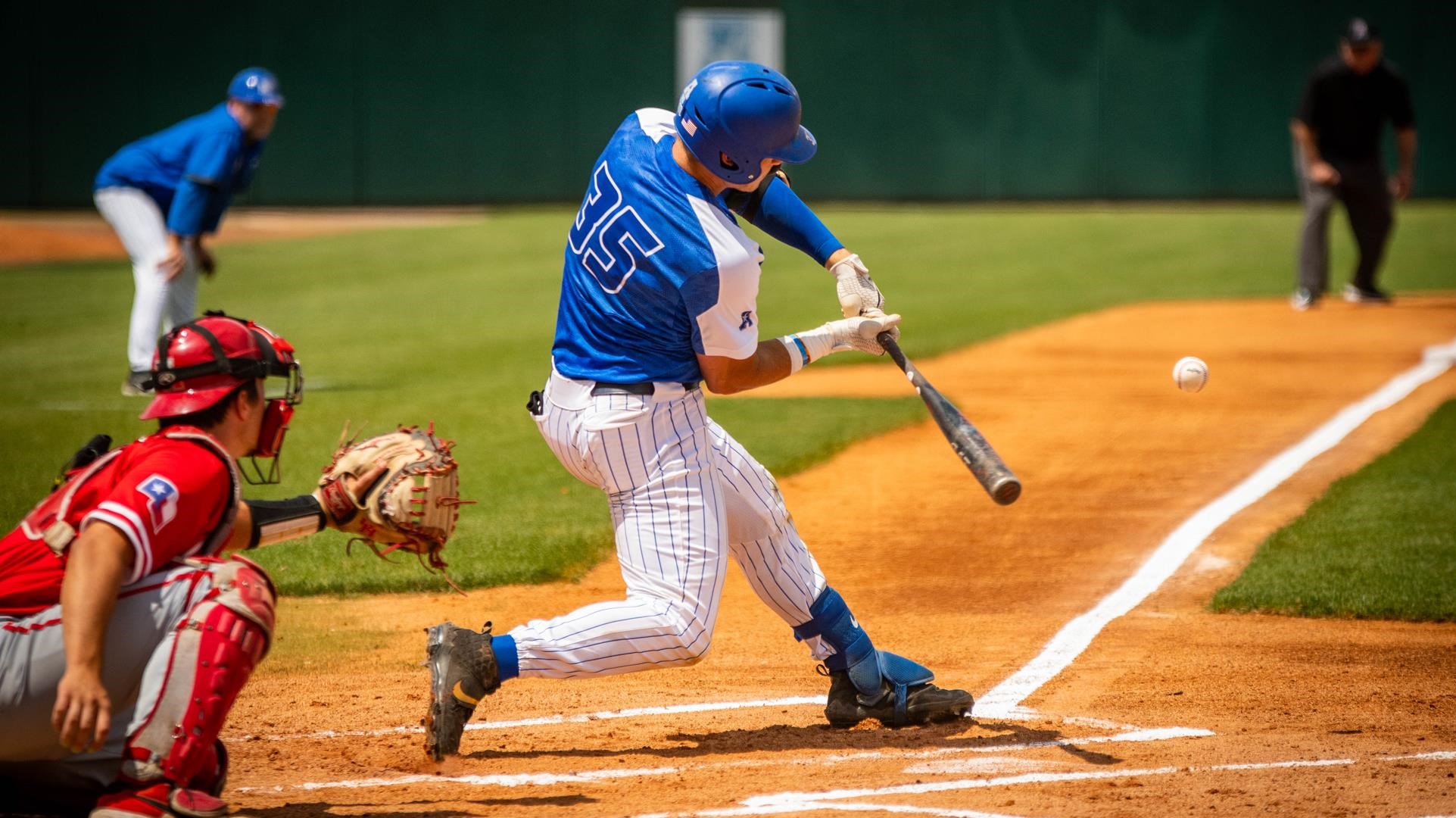 Hunter Goodman 2021 Baseball University of Memphis Athletics