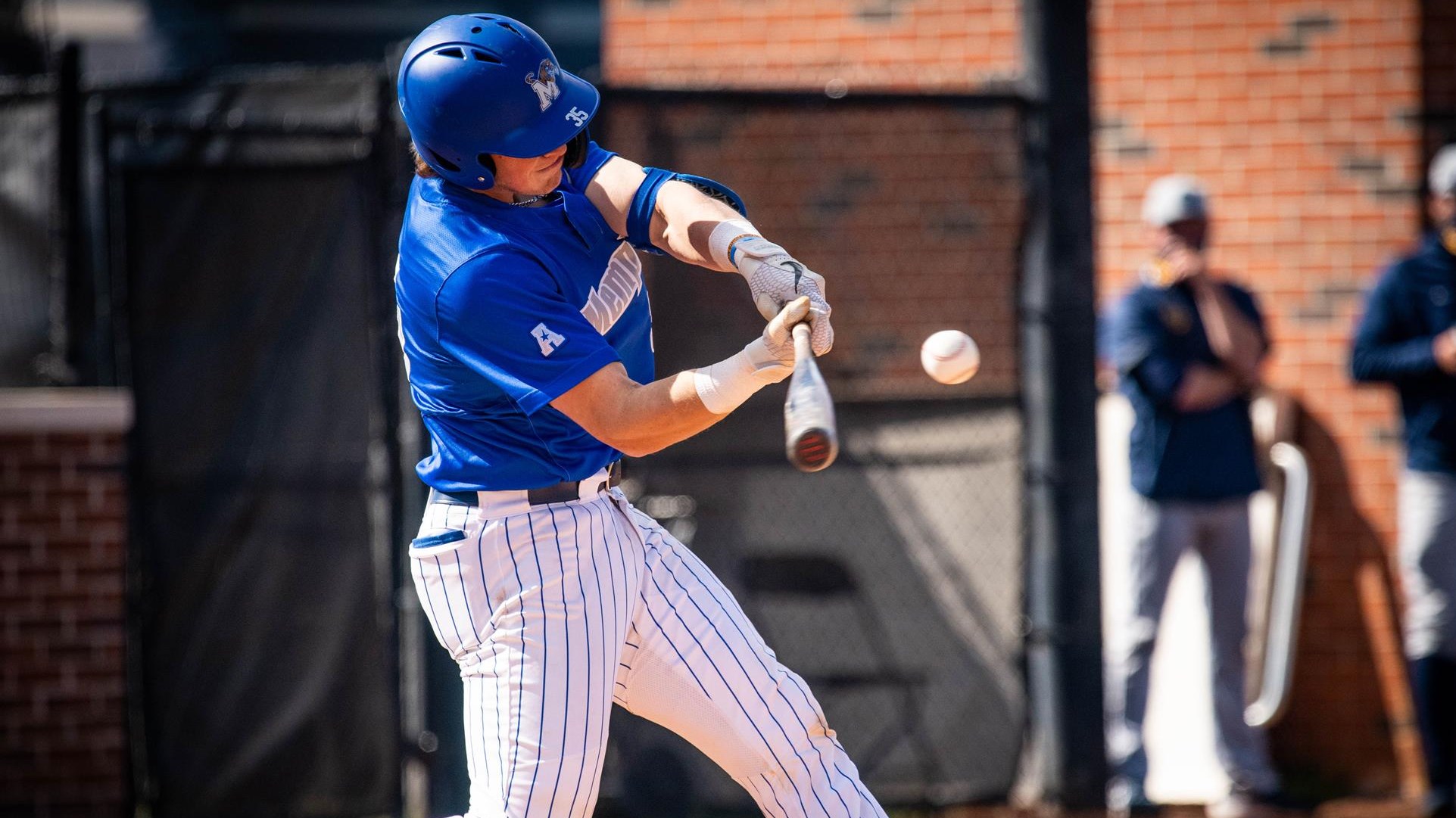 Hunter Goodman 2021 Baseball University of Memphis Athletics