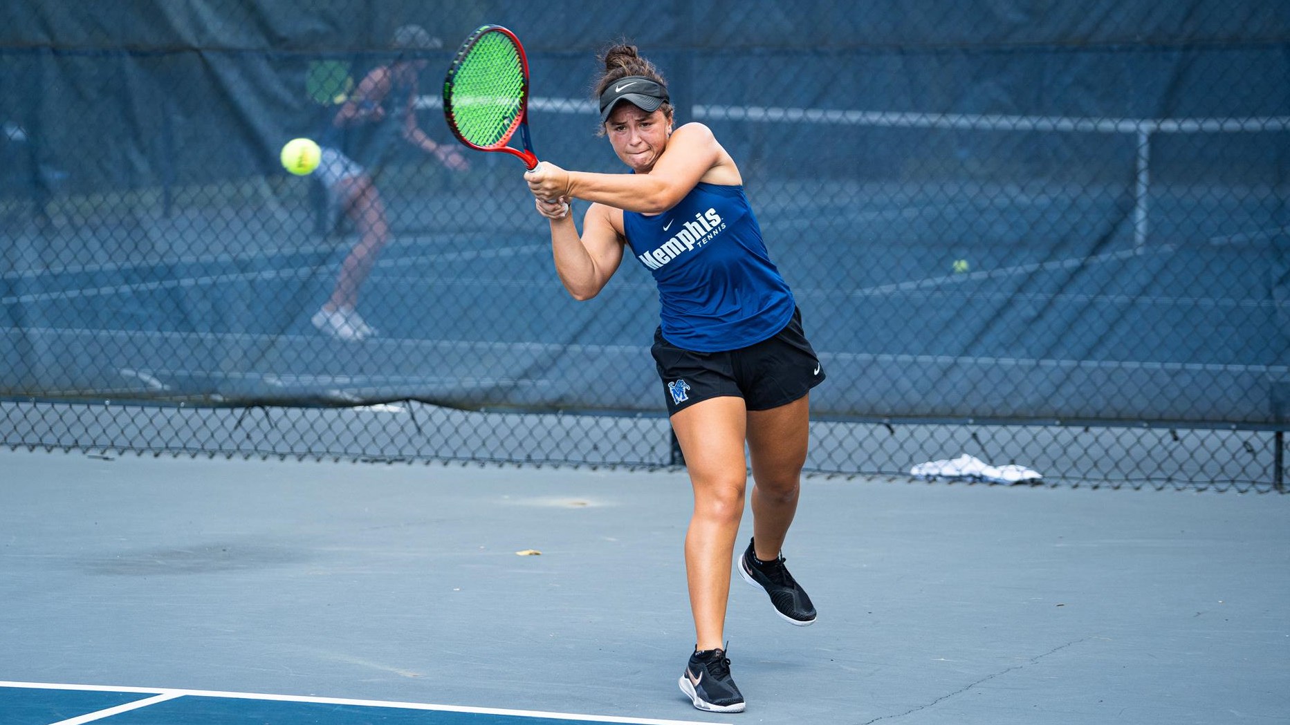 Monique Woog 202223 Women's Tennis University of Memphis Athletics