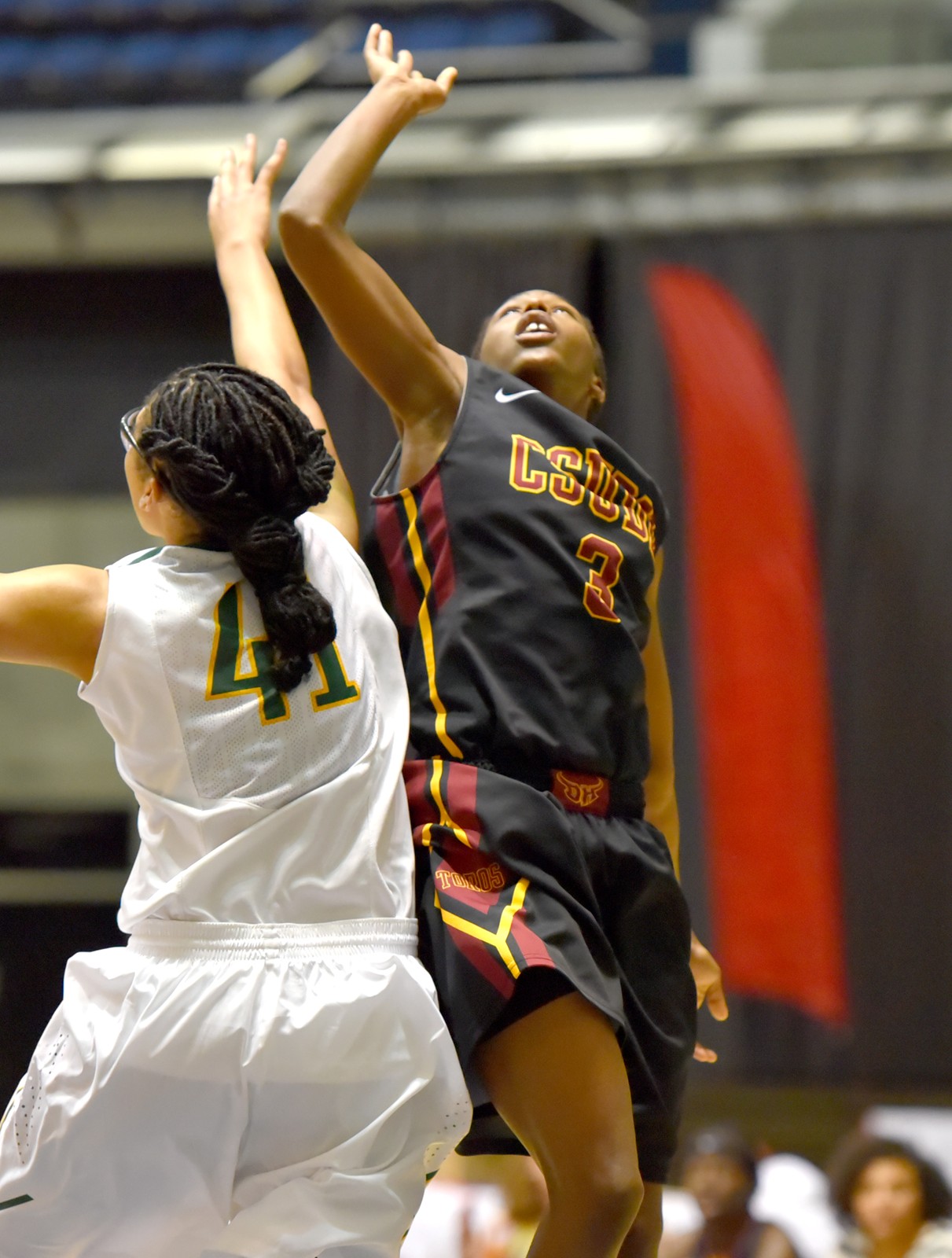 Imari Brown Women's Basketball Cal State Dominguez Hills Athletics