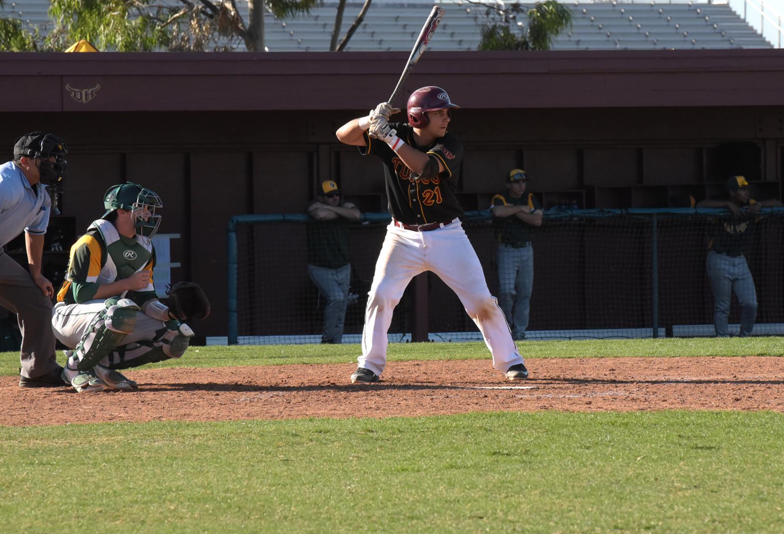 Lester Salcedo Baseball Cal State Dominguez Hills Athletics
