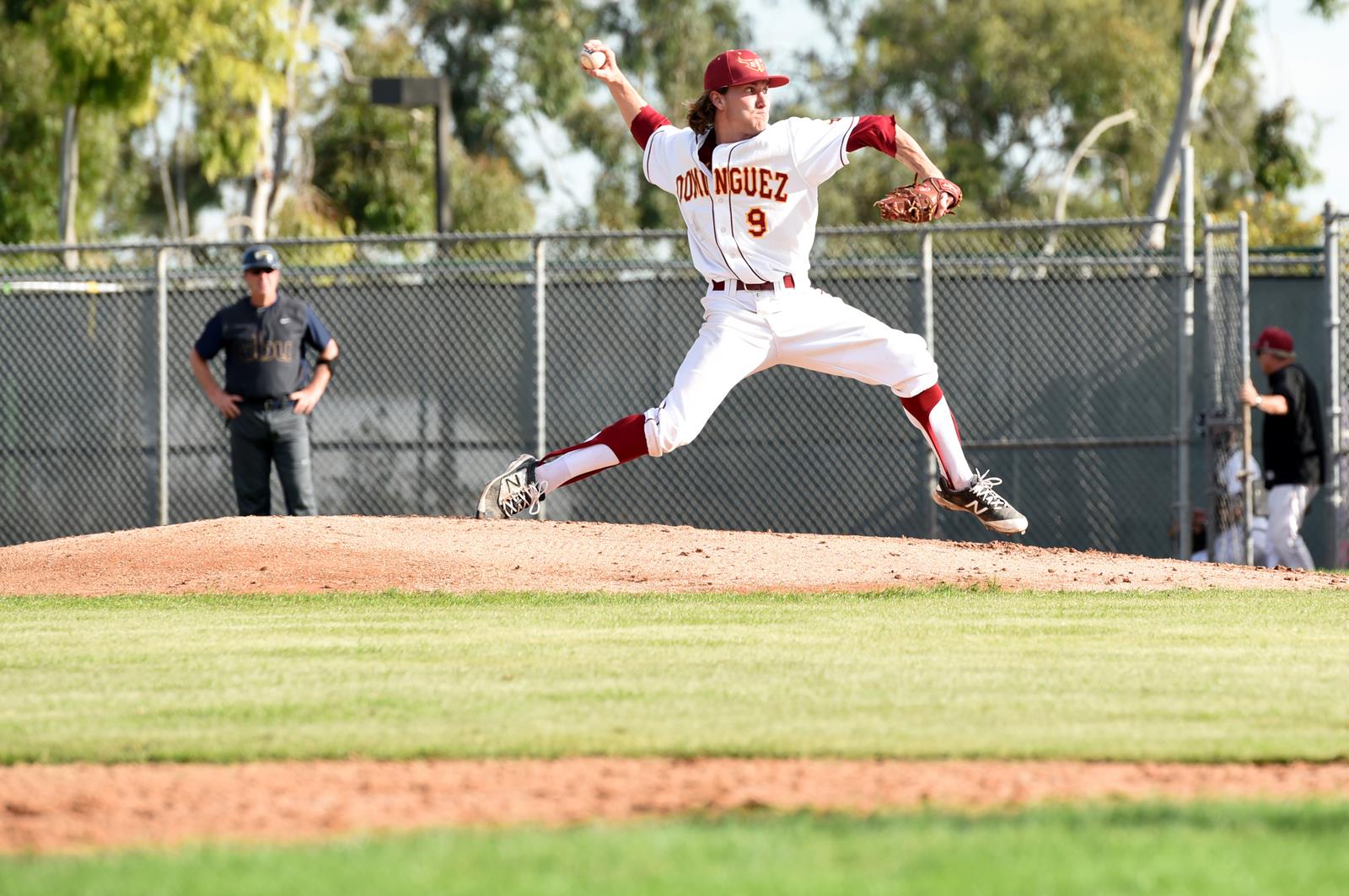 Jacob Musial Baseball Cal State Dominguez Hills Athletics